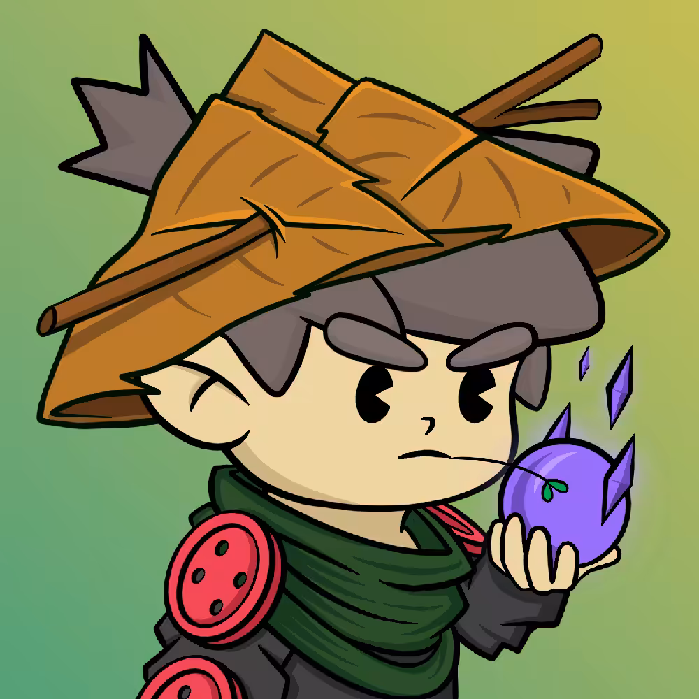 Tiny Wanderer #39