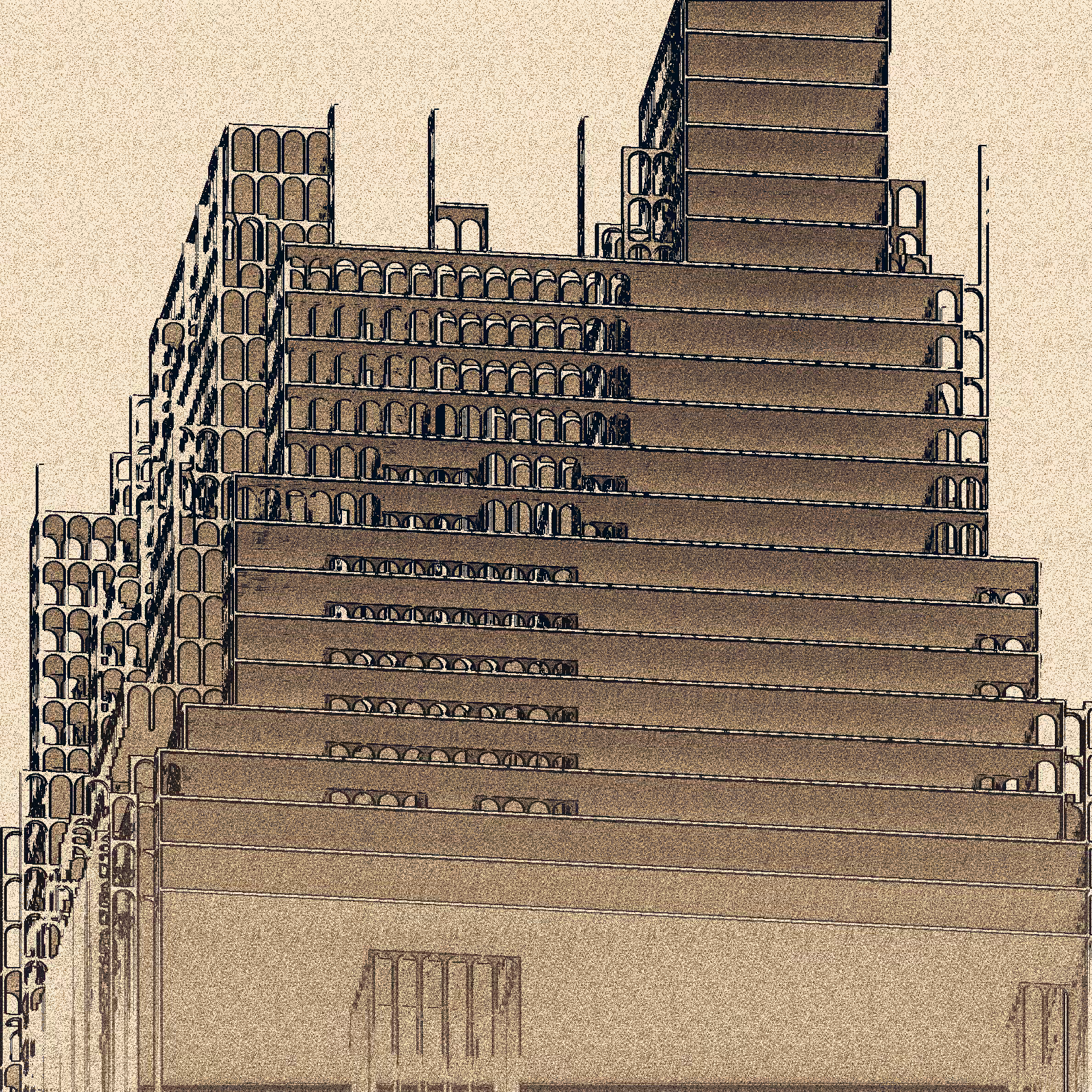 Brutalist #11