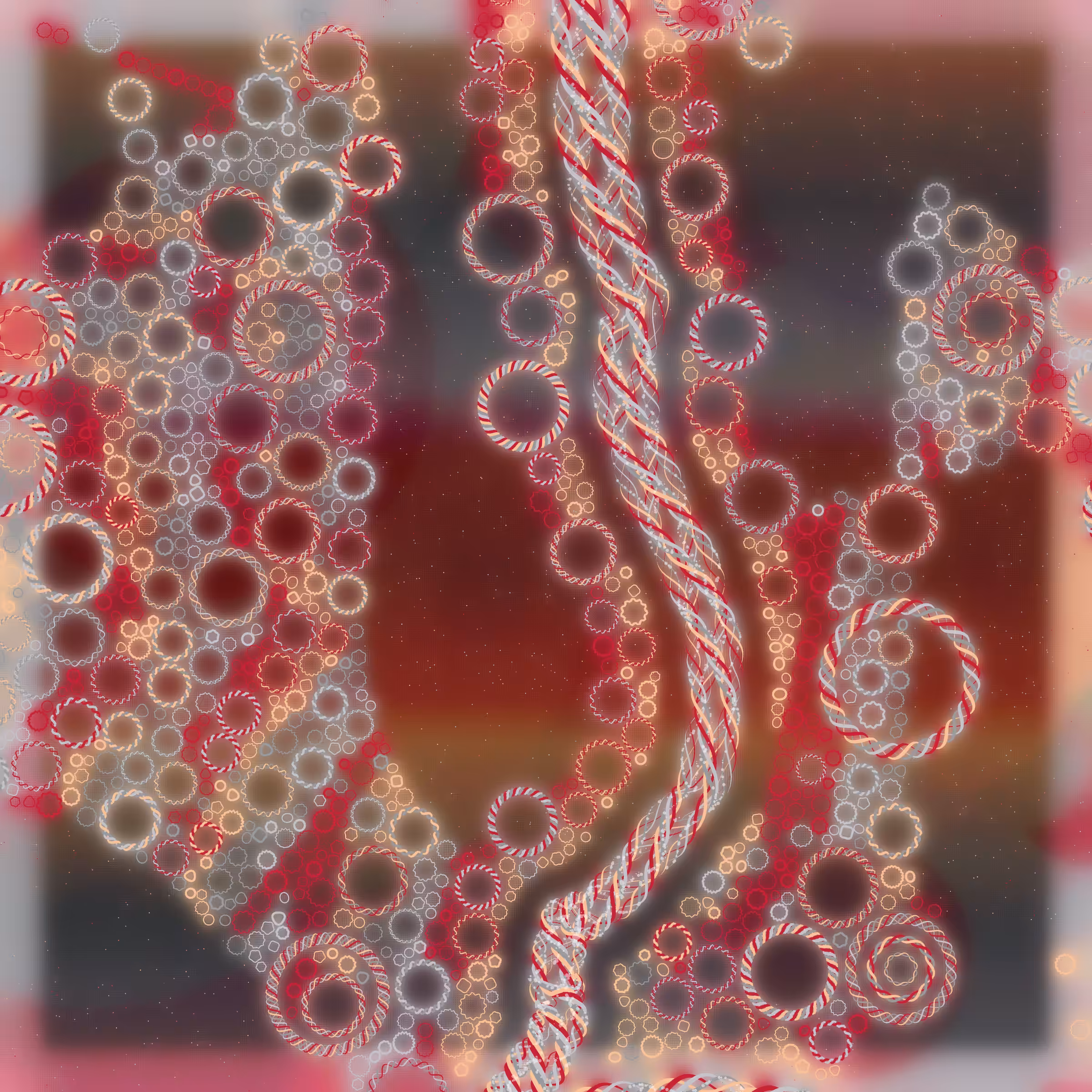 Friendship Bracelets #27447