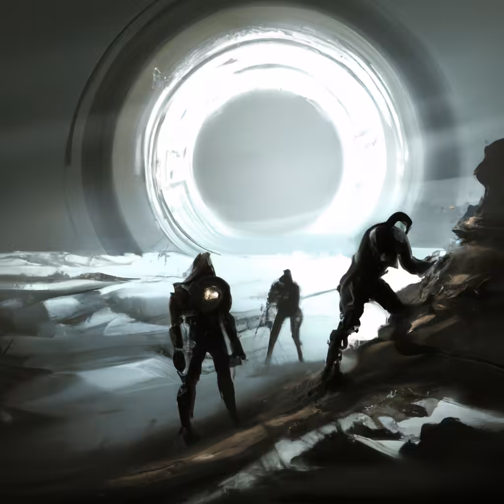 A new portal
