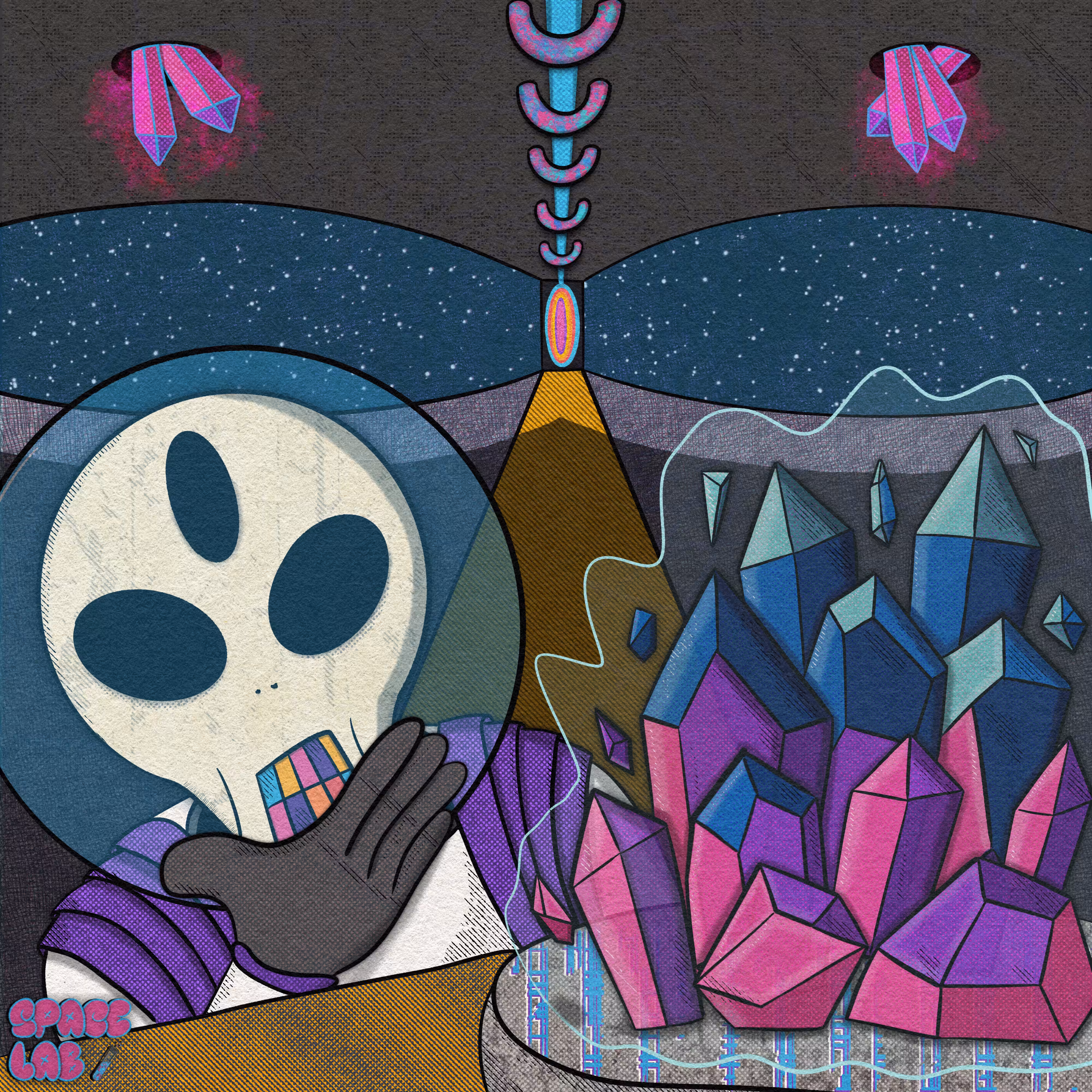 Raider  🌌🧪