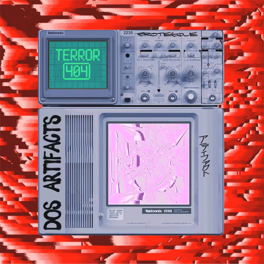 TERROR404 x DOS_artifacts #232
