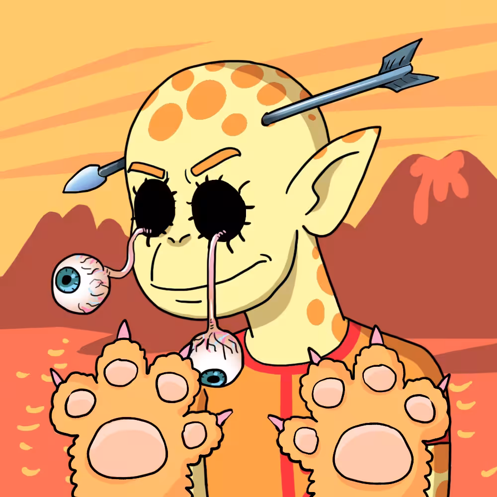 Monstro: #799