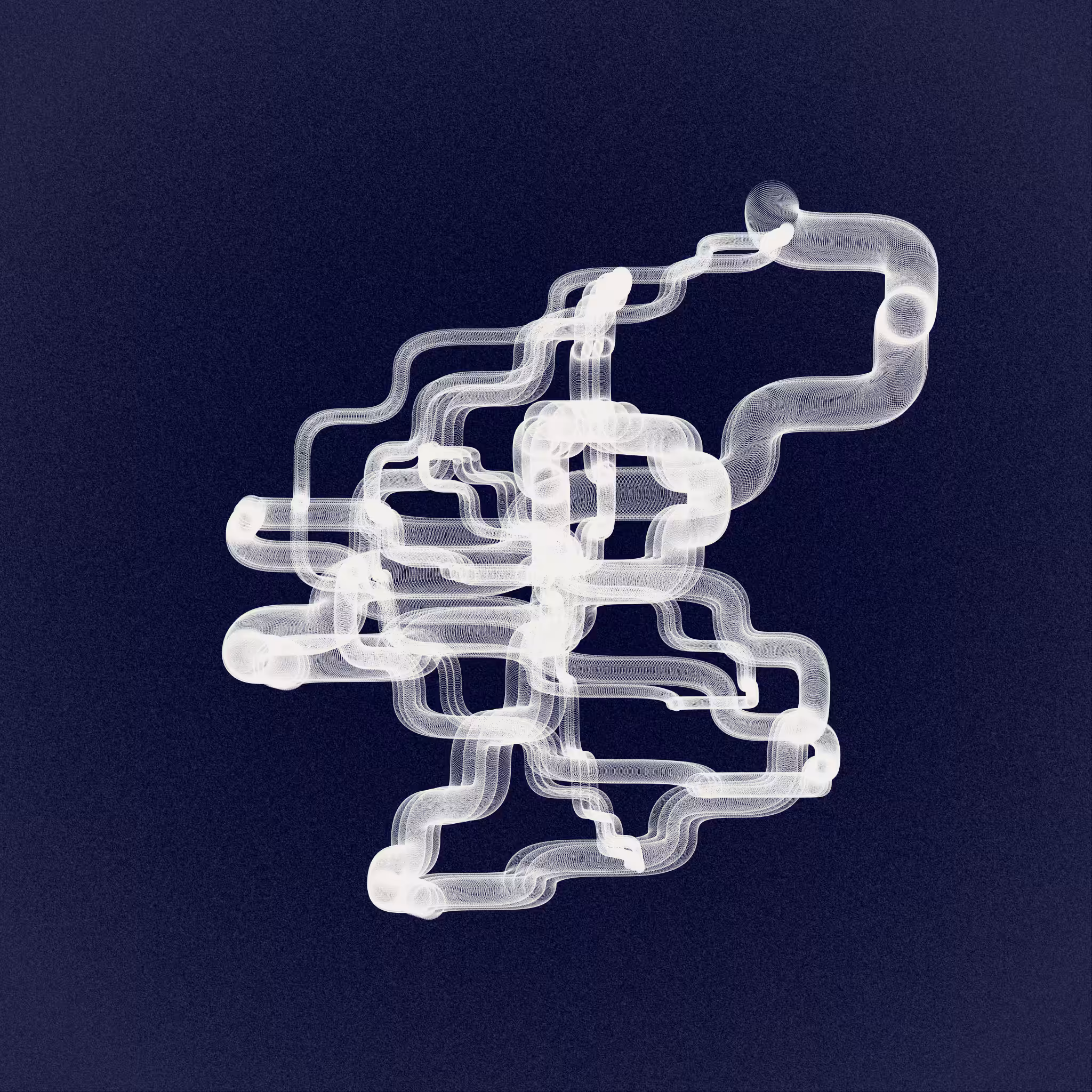 Spectral Pipes No. 4