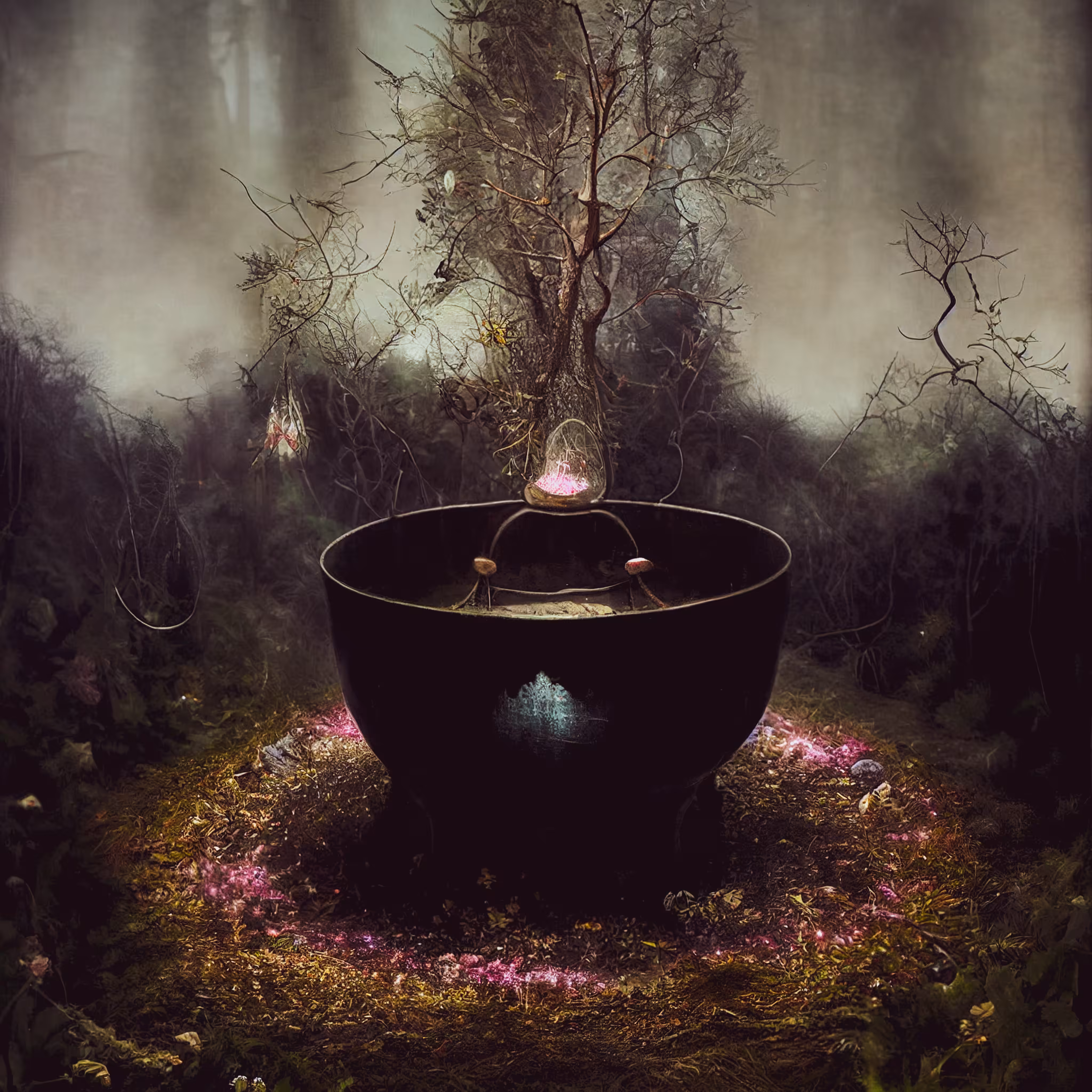 Cauldron of the Forest
