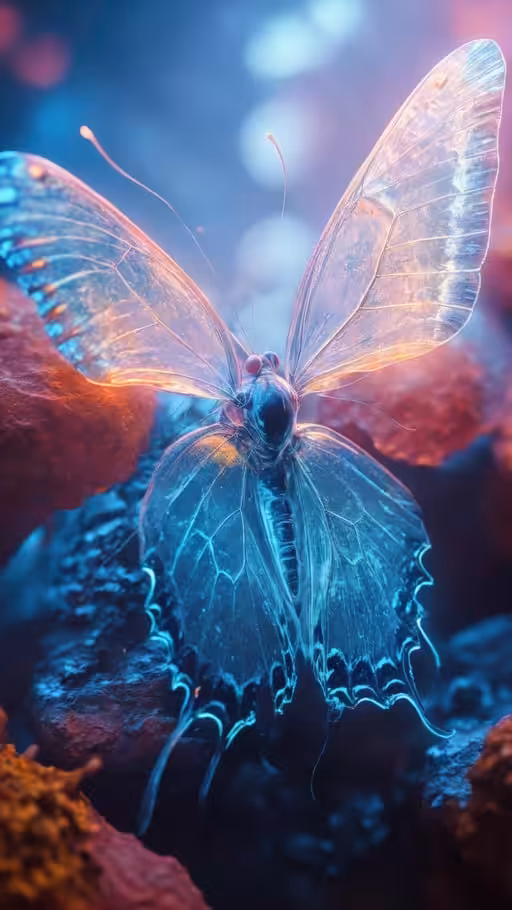 DATALAND — BIOME LUMINA: BIOME LUMINA #108/1000