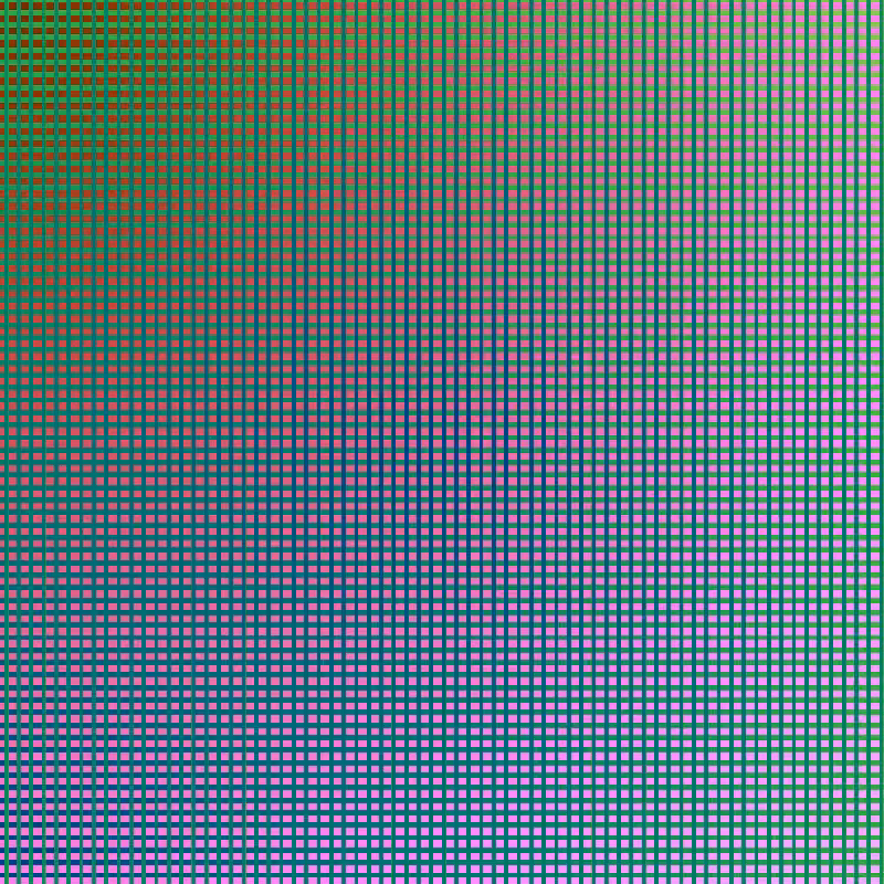 Colored bands #59