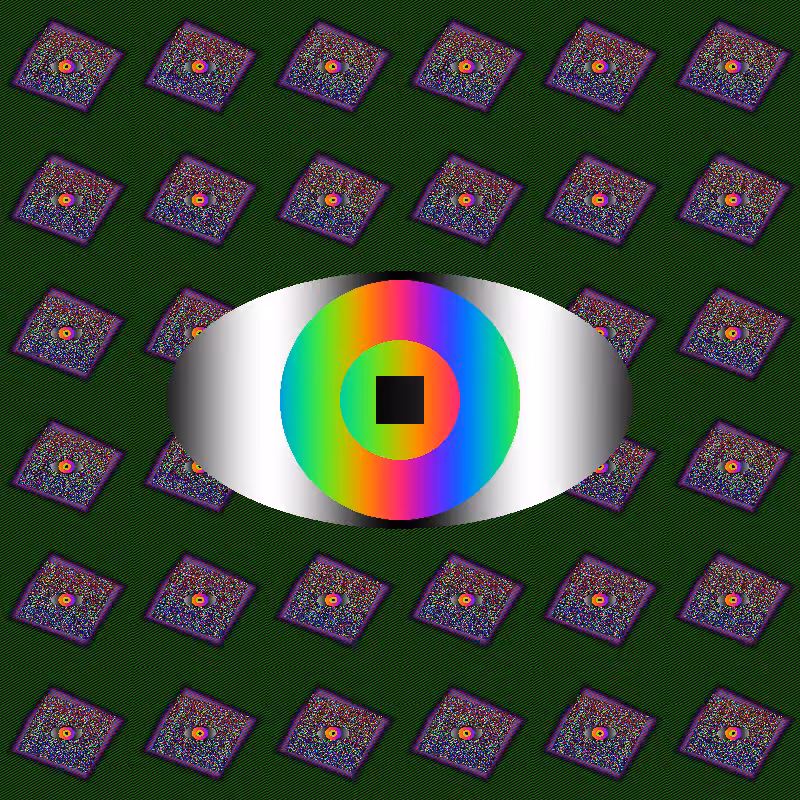 ALL*SEE1NG*EY3 #25