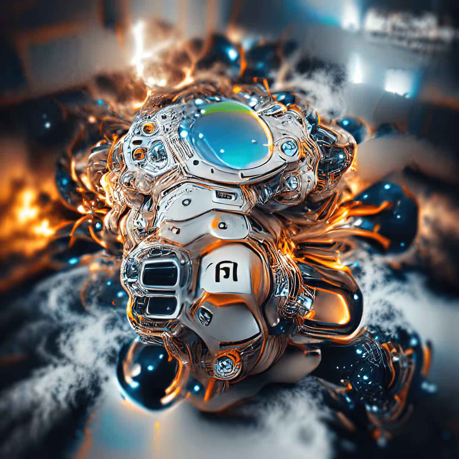 Imaginarium AI #024 - Halcyon Module 8