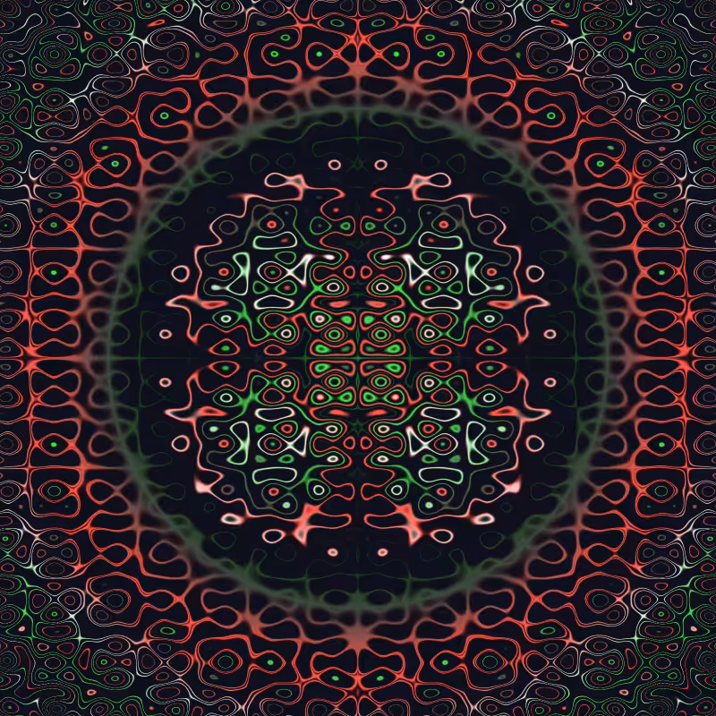 Ripple / Cymatic #169