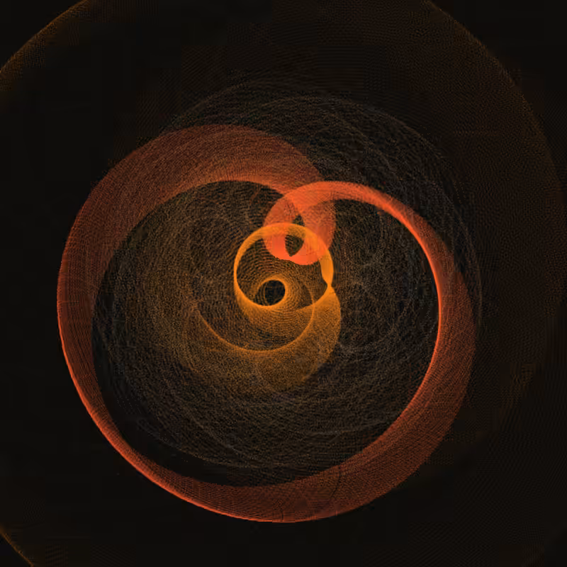 Circles of Chaos #2