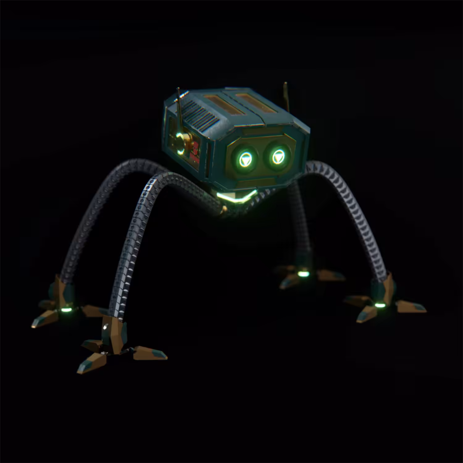 Auto Bots - Hounds 