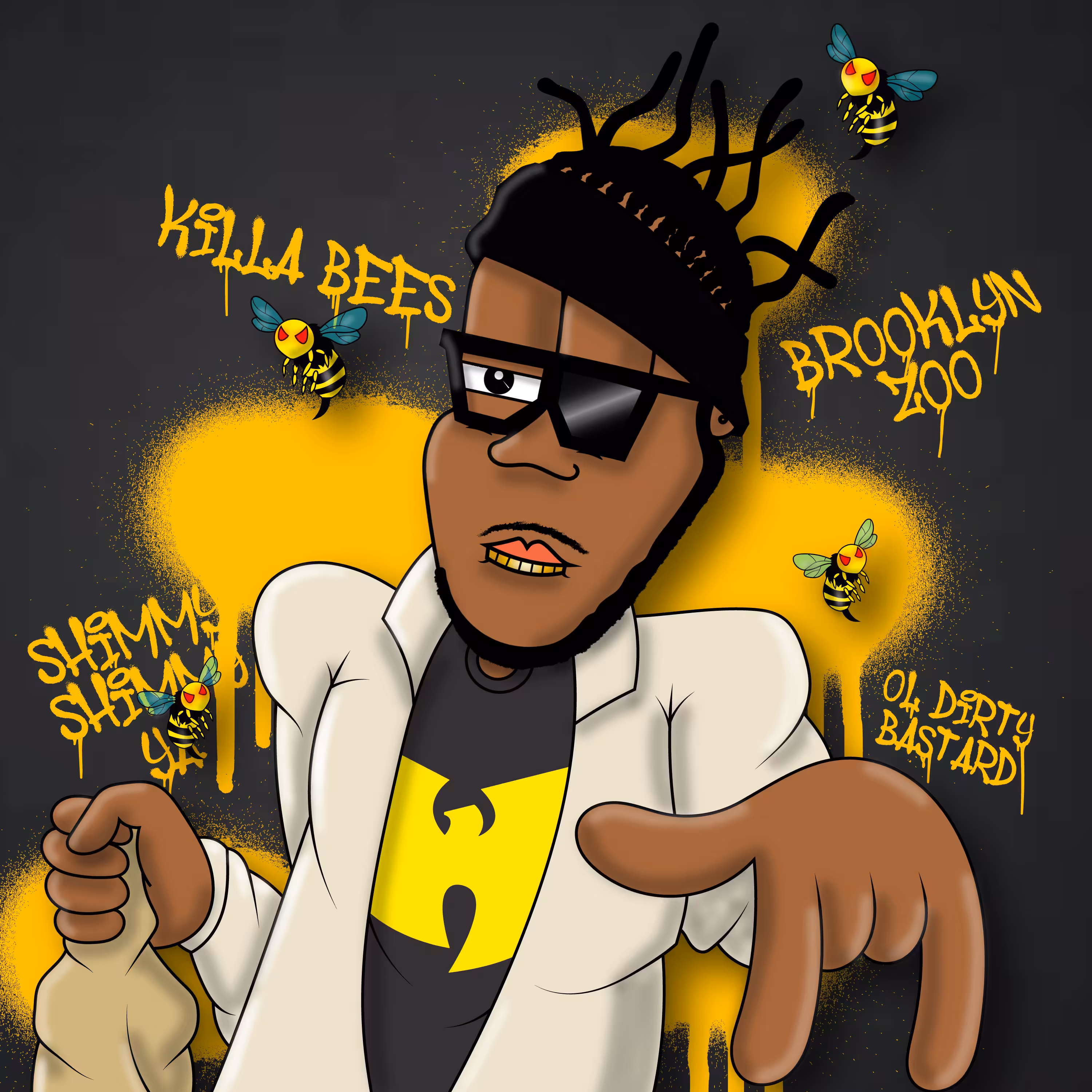 Fun Sketches: ODB