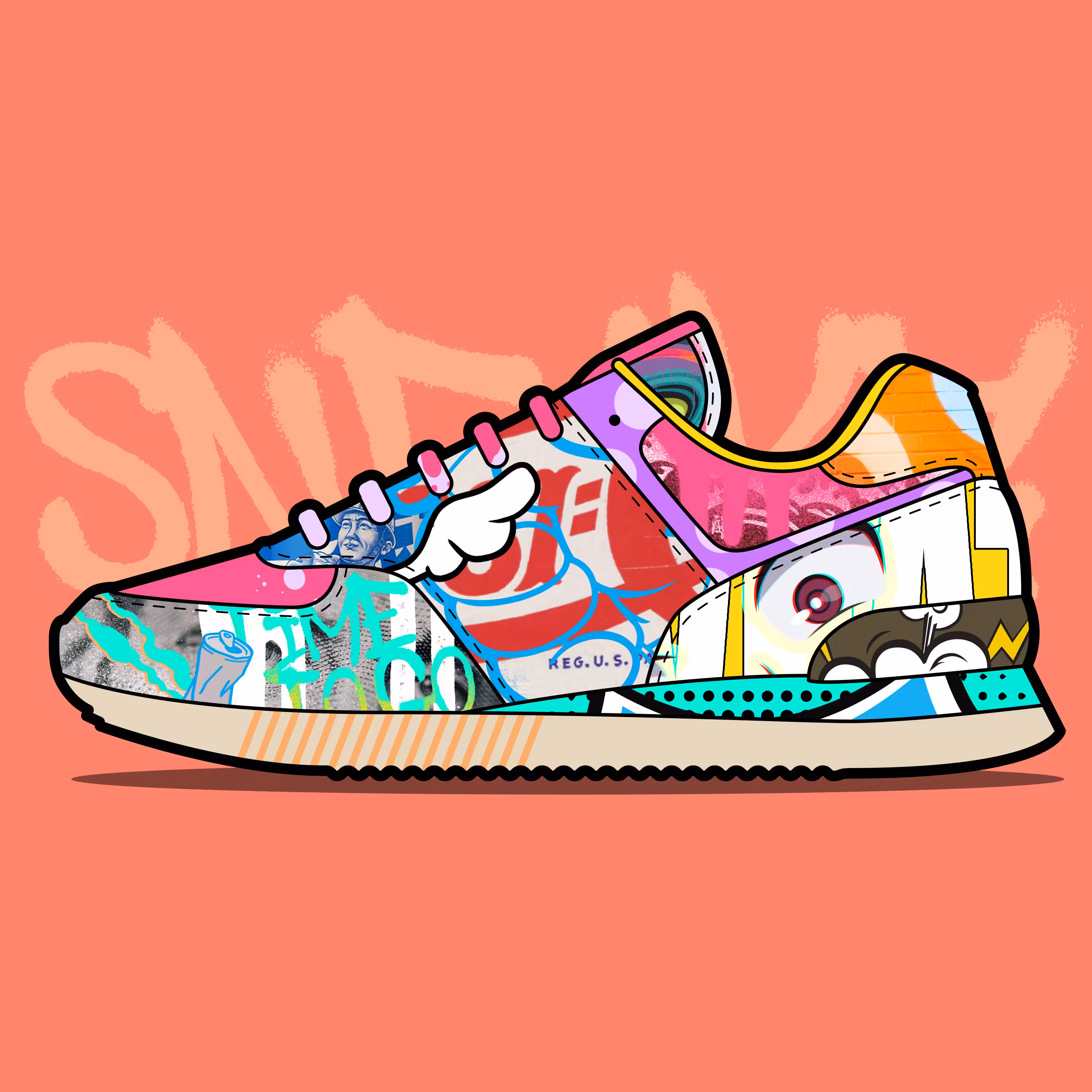SNEAKZ Edition 3