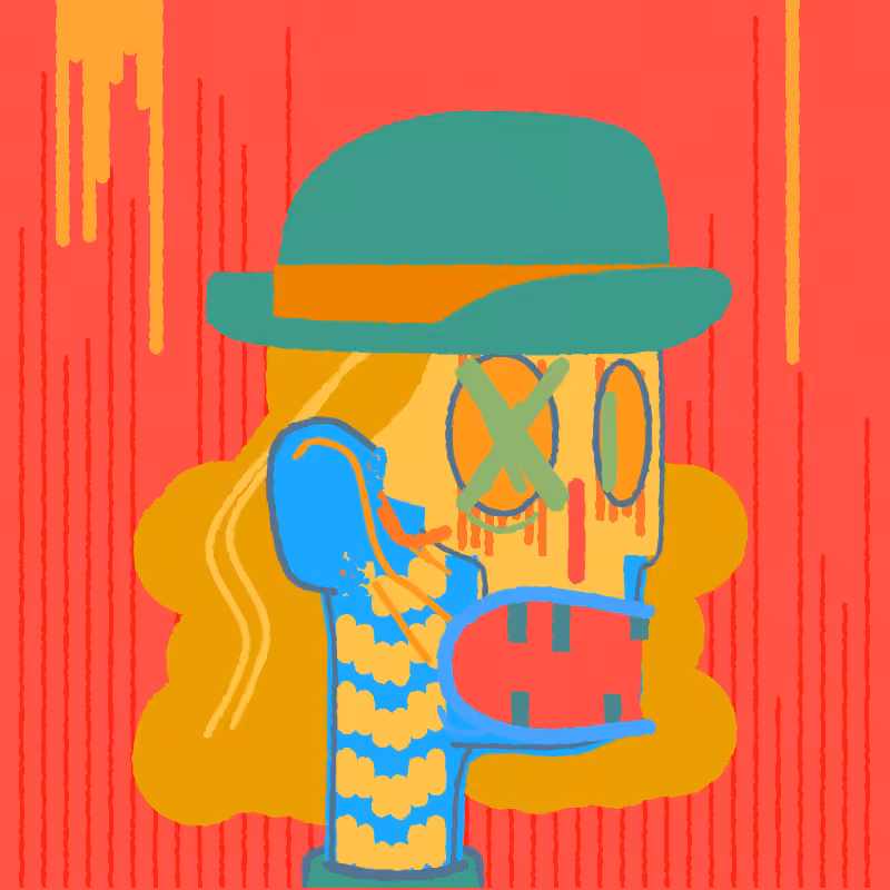 GEN XYZ Das Occult #4657