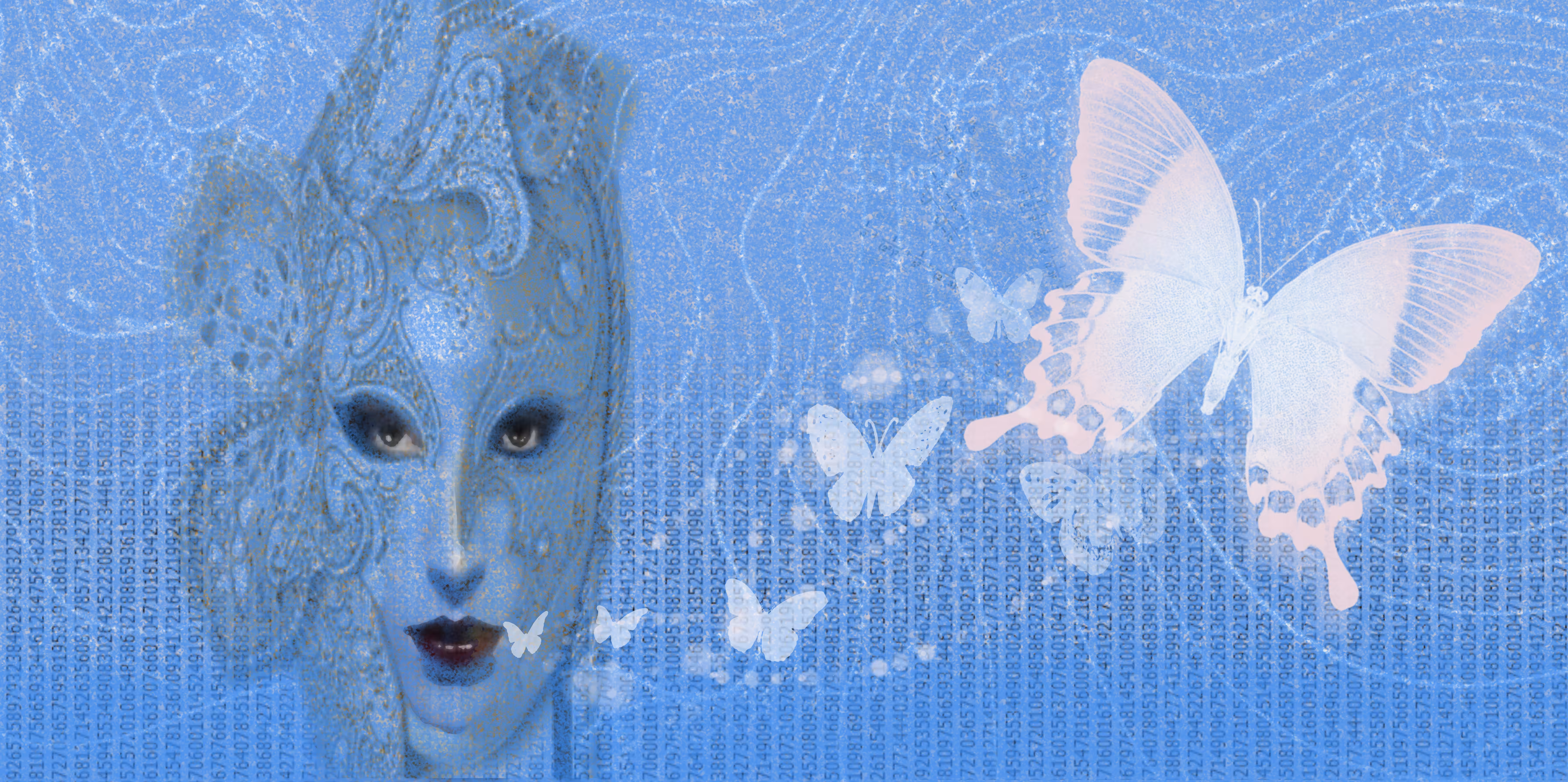 Masked Woman＃2