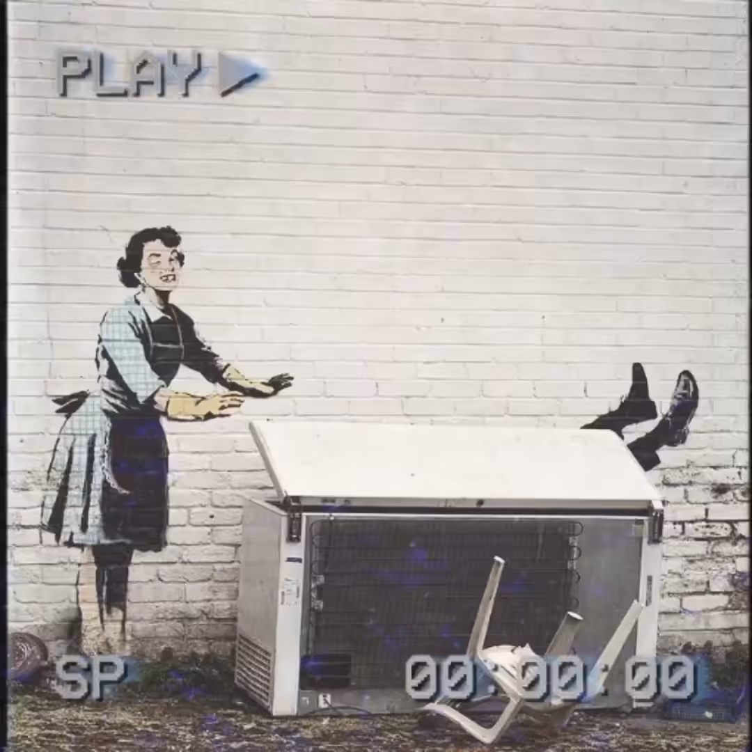 Banksy Art