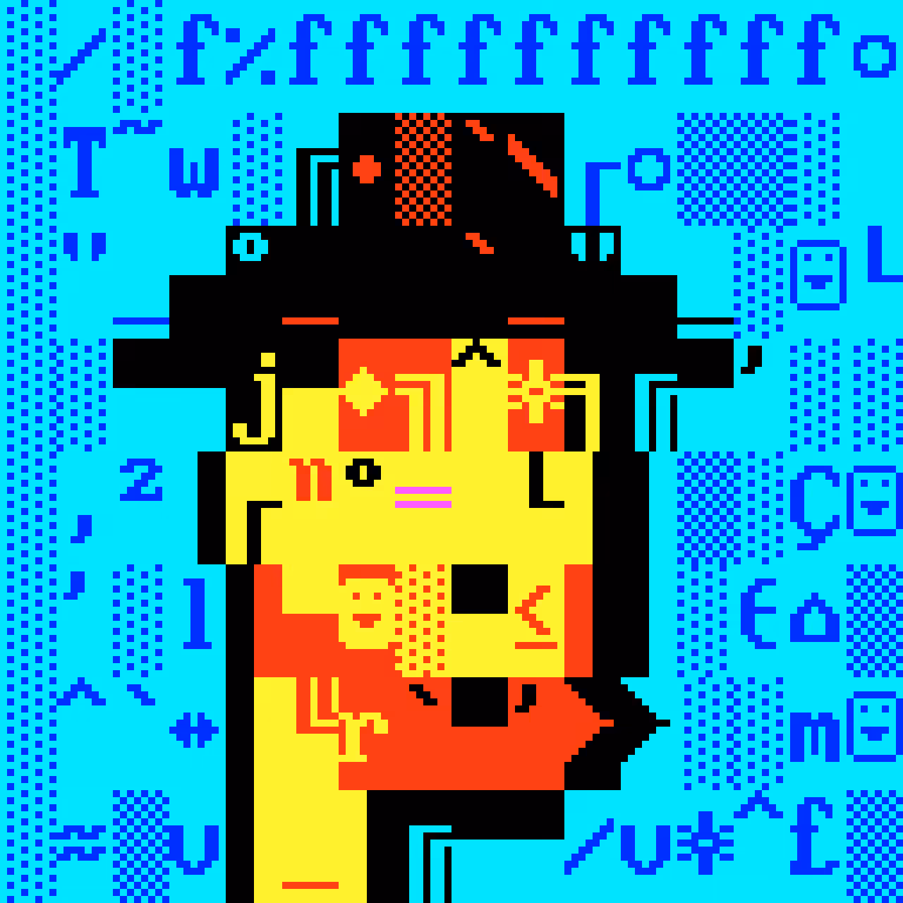 DOS Punk 234
