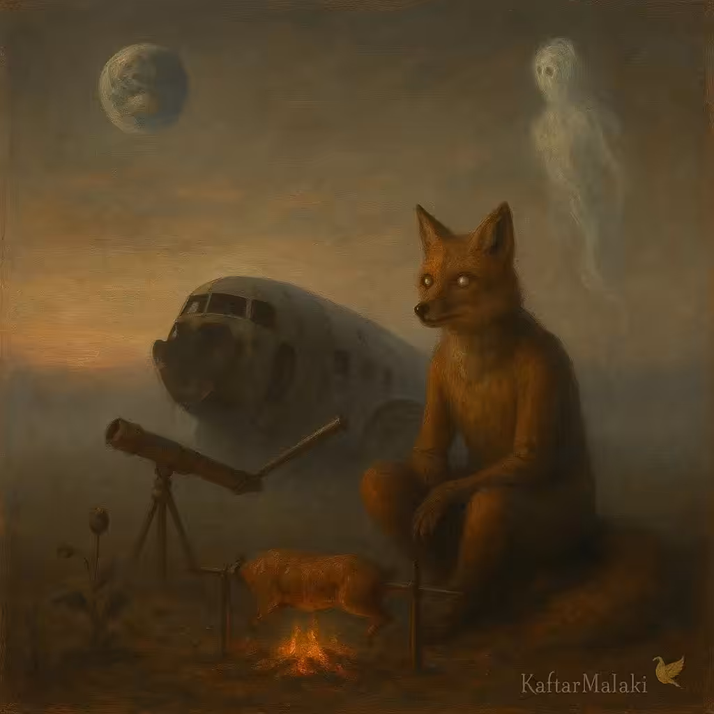 سحرگاهِ سقوط / Dawn of the Descent