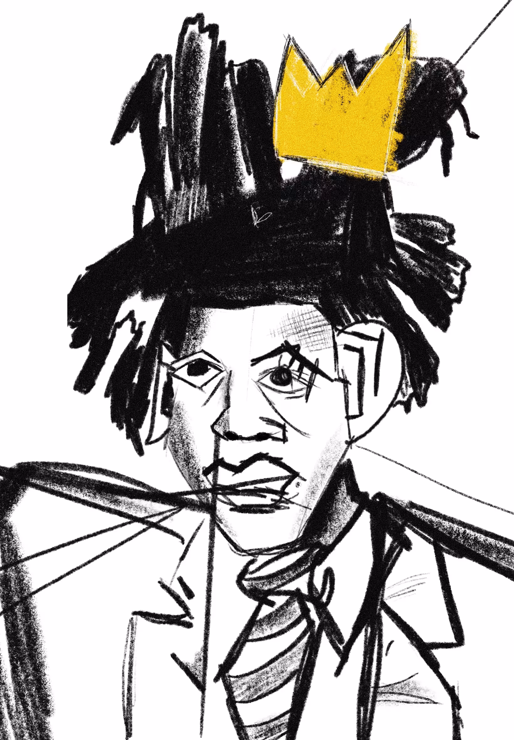 JEAN-MICHEL BASQUIAT