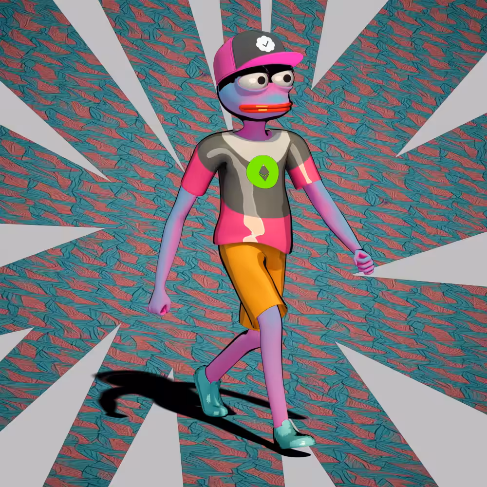 VISIBLE FROGS: Visible Frogs #42