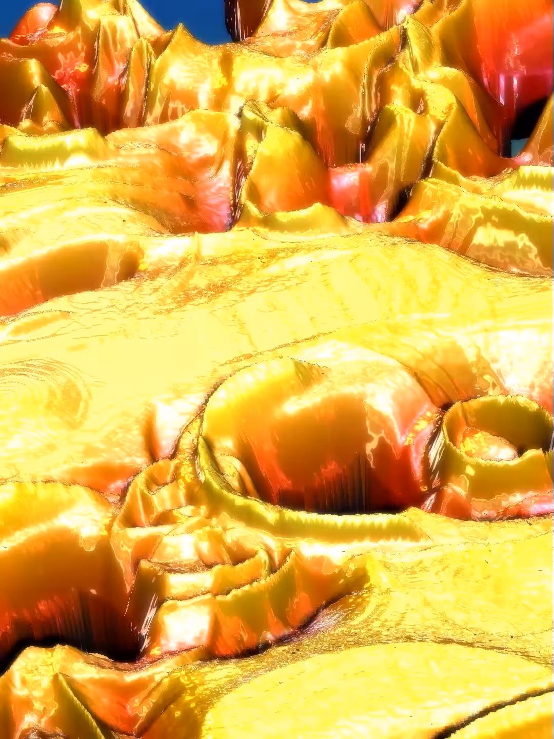 Continental Drift II