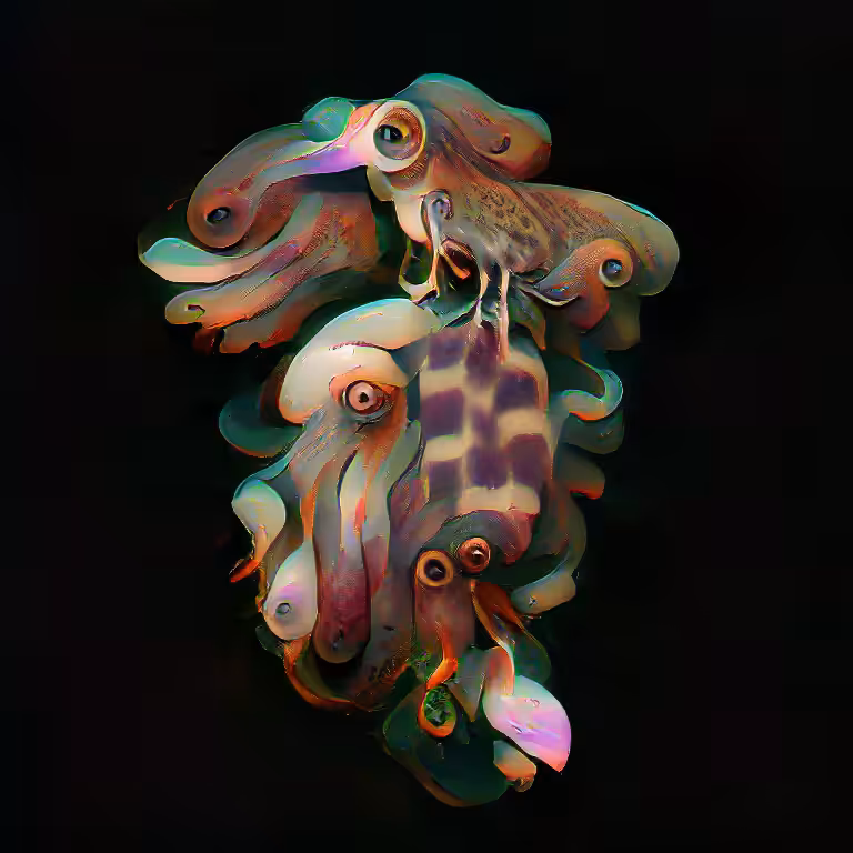 cephalopod #0003
