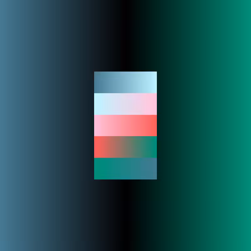 Mesh: The Palette #19