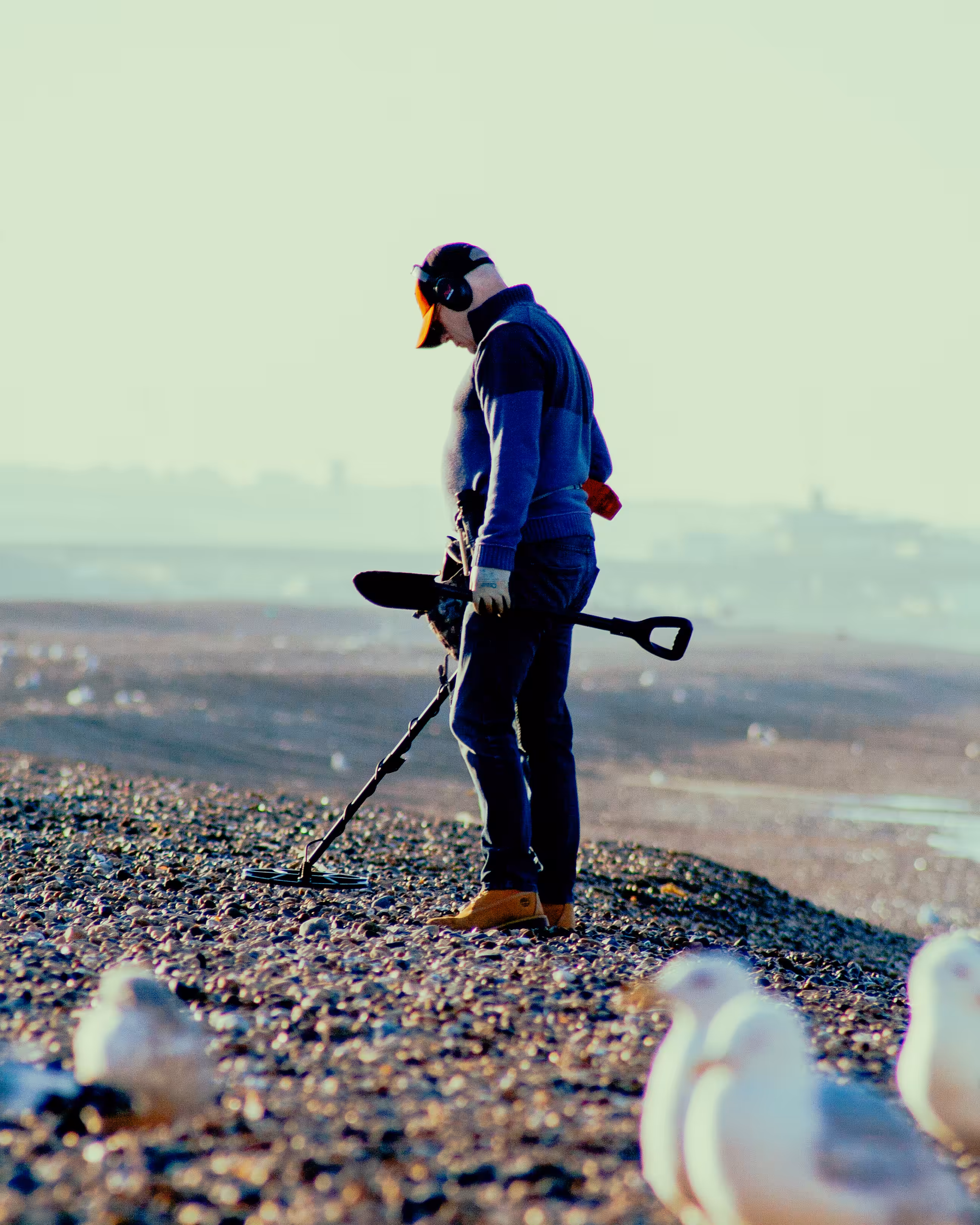 Detectorist - Portraits 2
