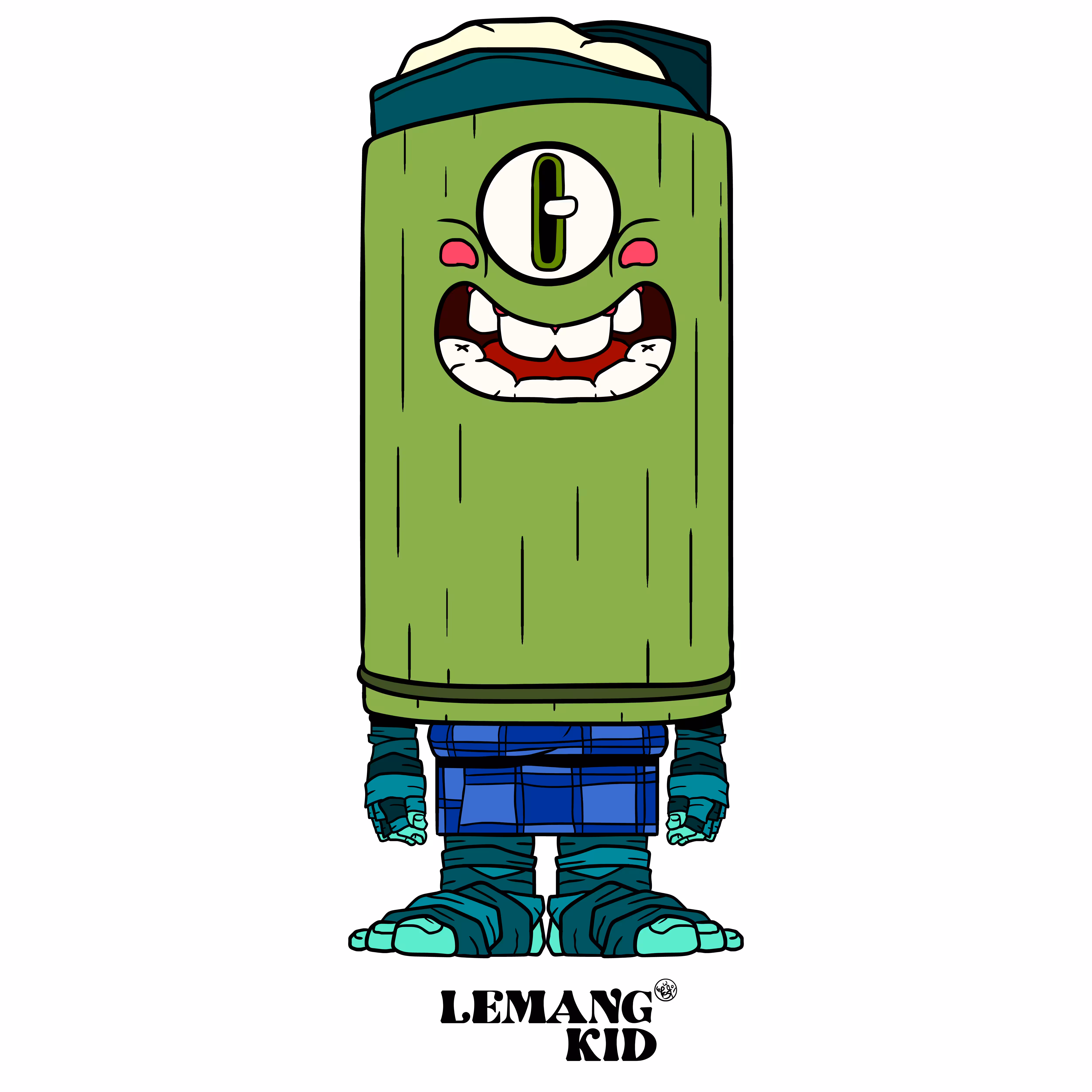 LEMANG KID | RAYA SERIES