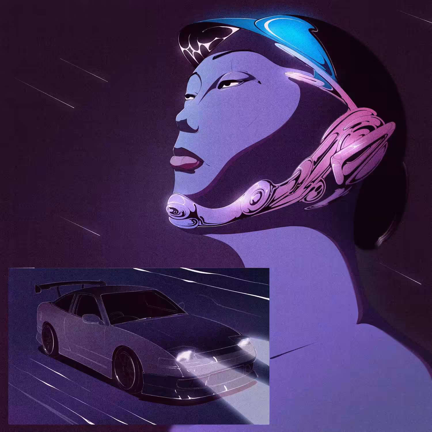 Phantom Racer