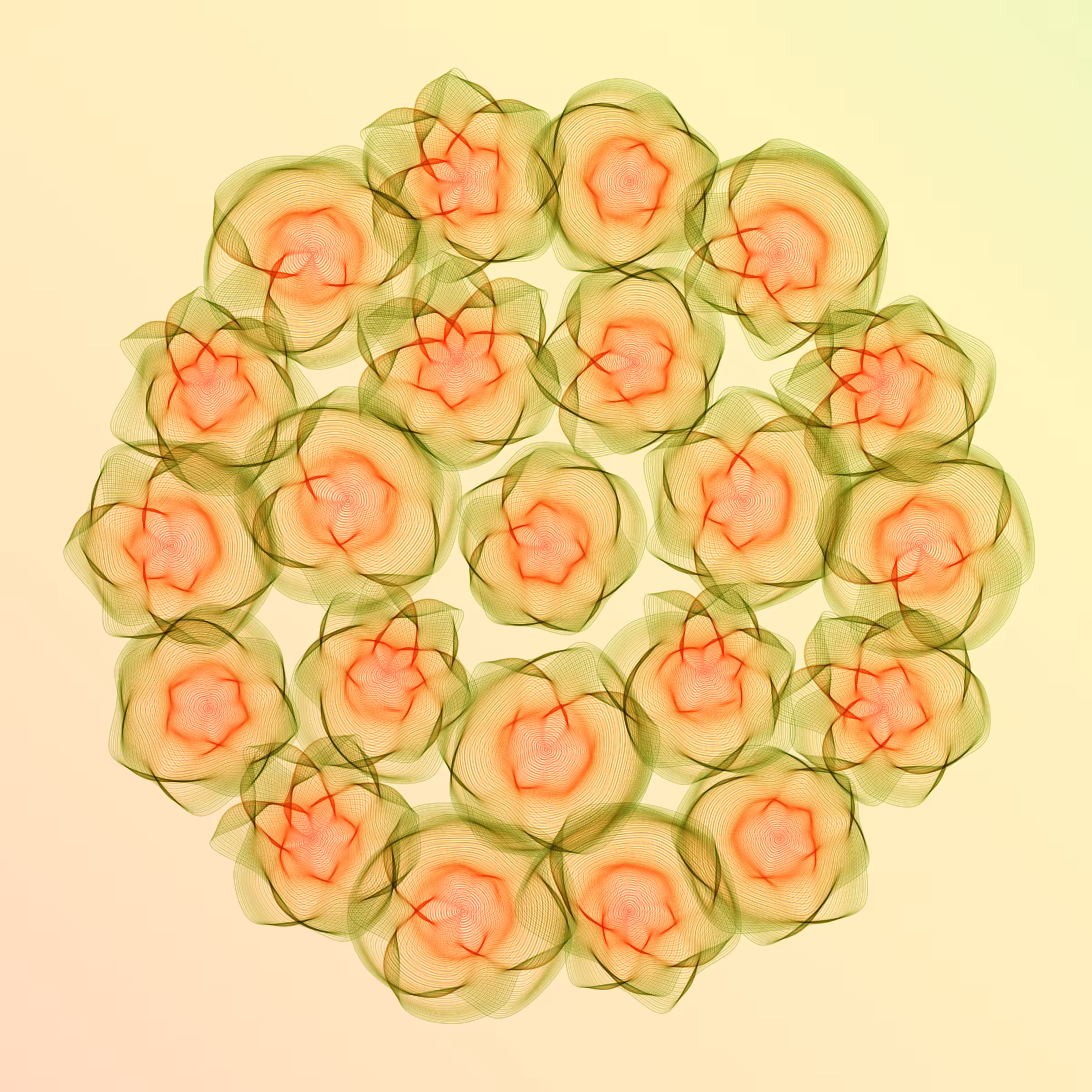 Flowers #2671