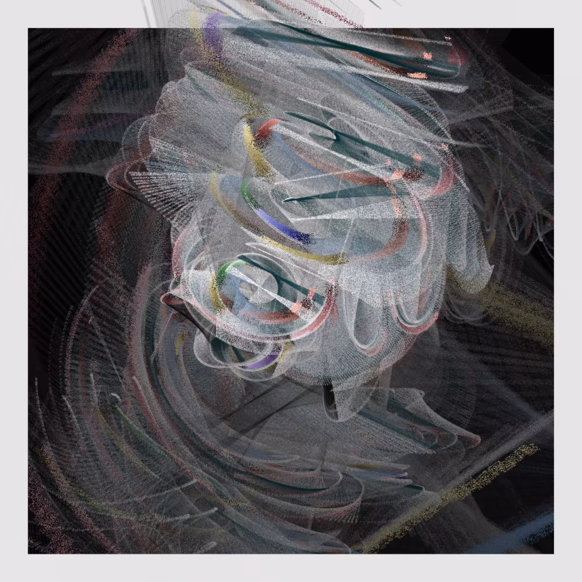 Parachute waltz #12