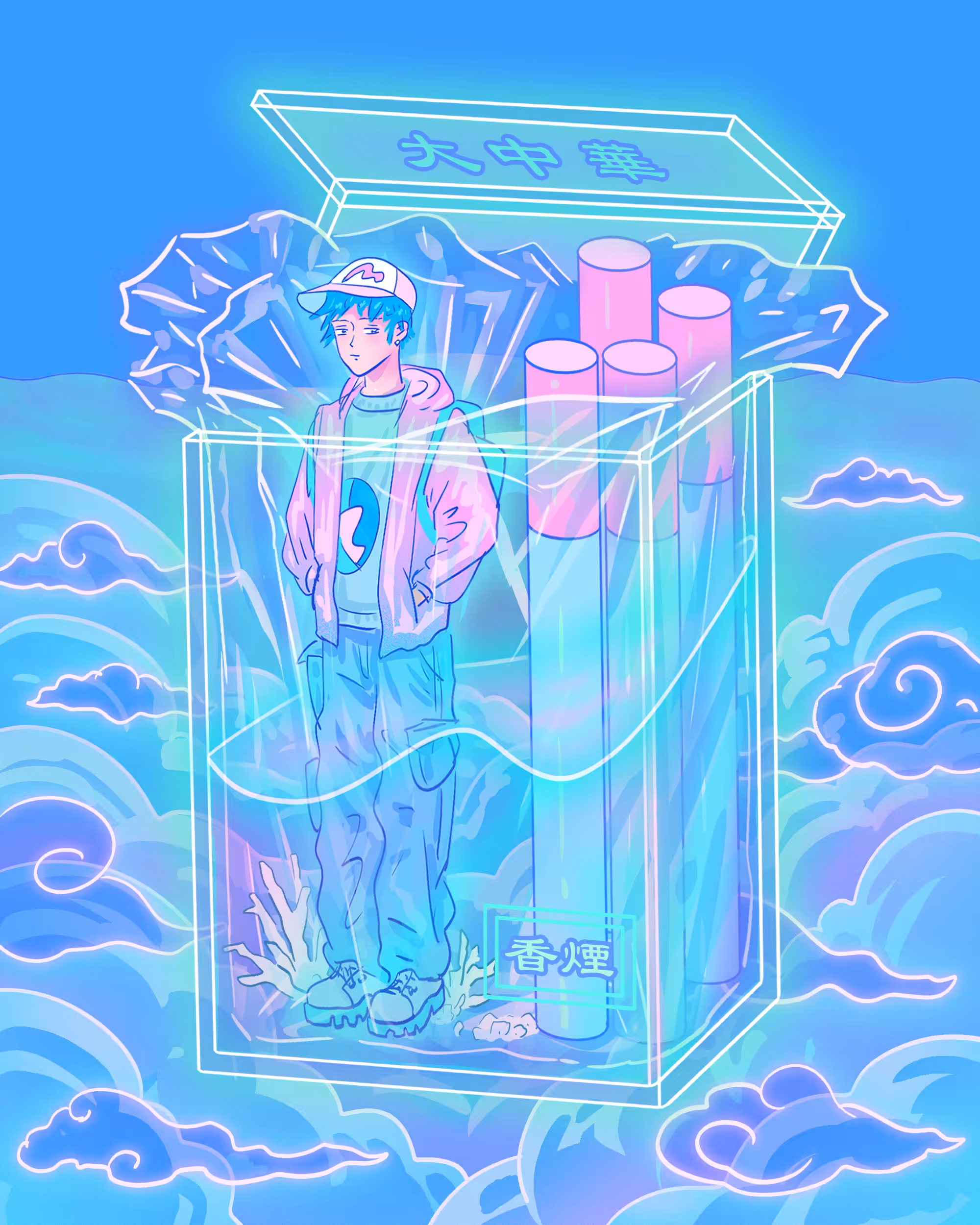 Pocket Dreams #35