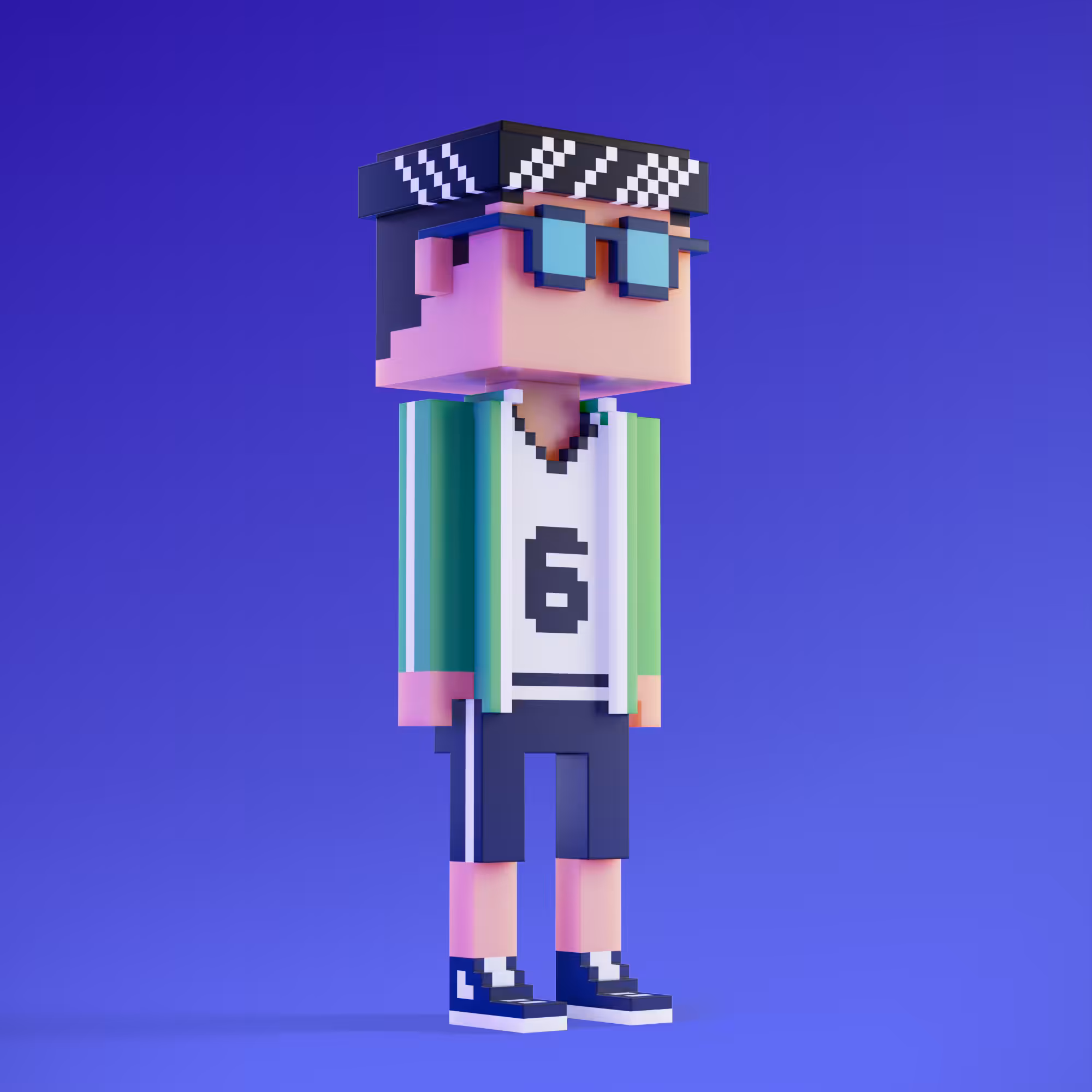 Meebit #9322