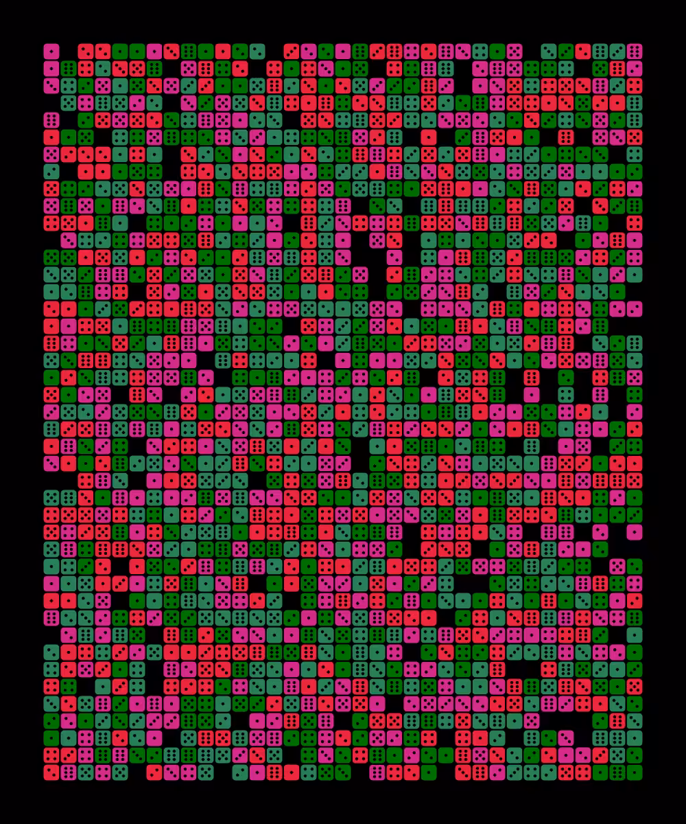 Bless RNG 2.0 Color Edition #30