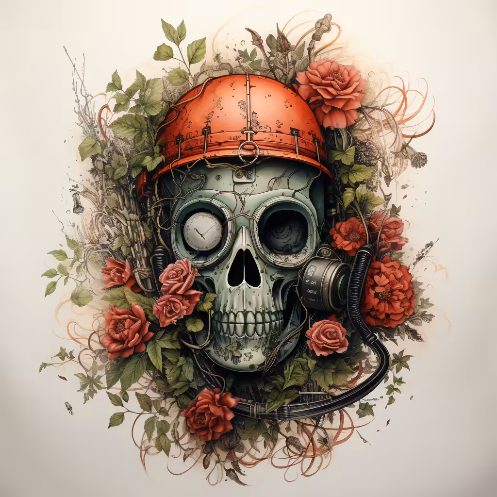 Skull Plants