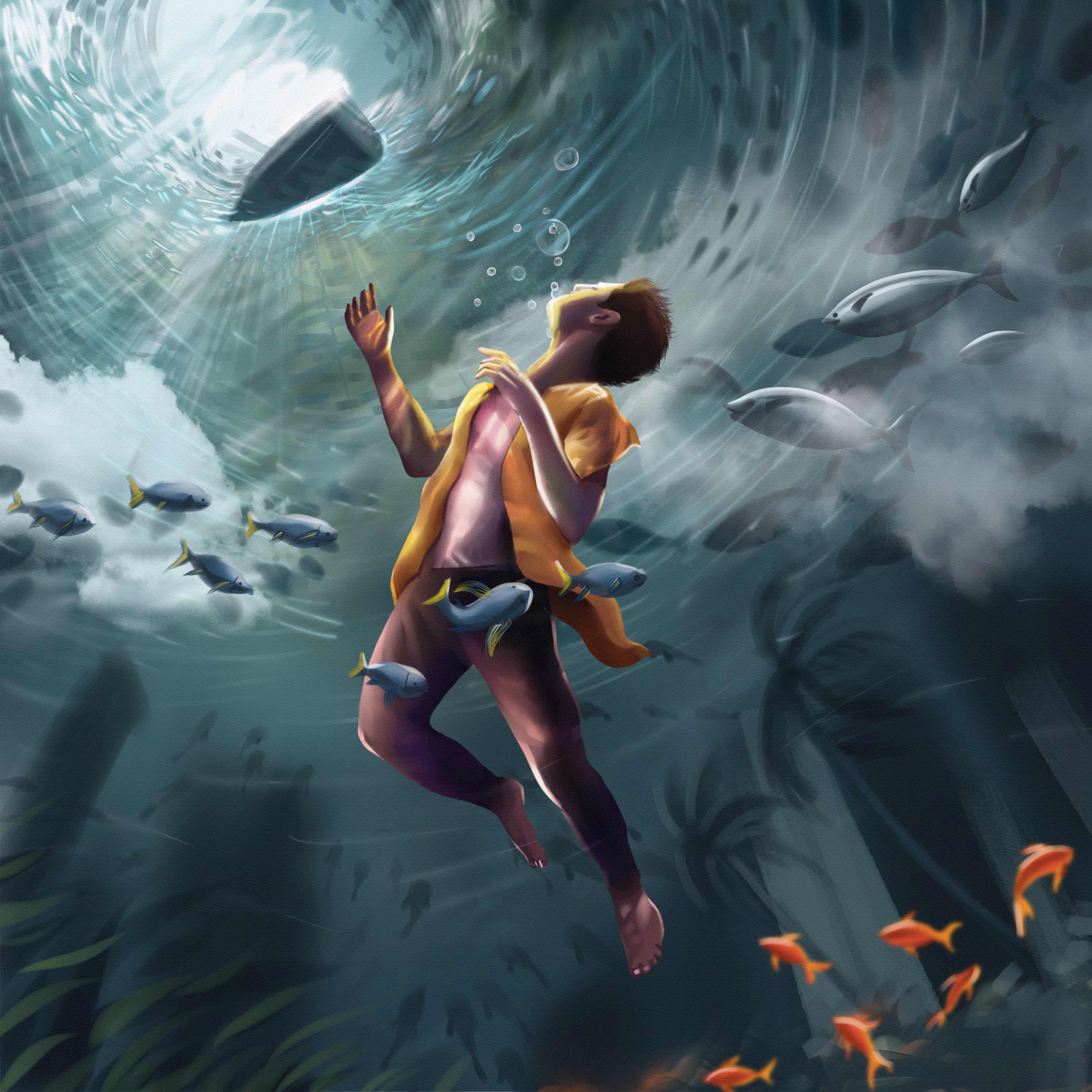 The Plunge