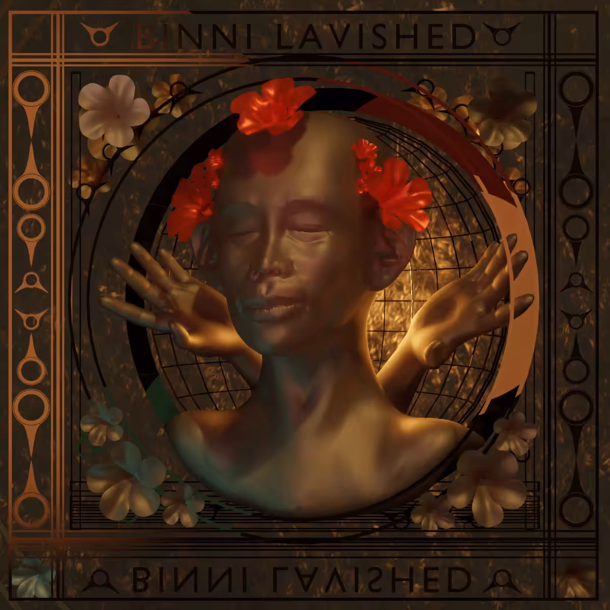BINNI LAVISHED