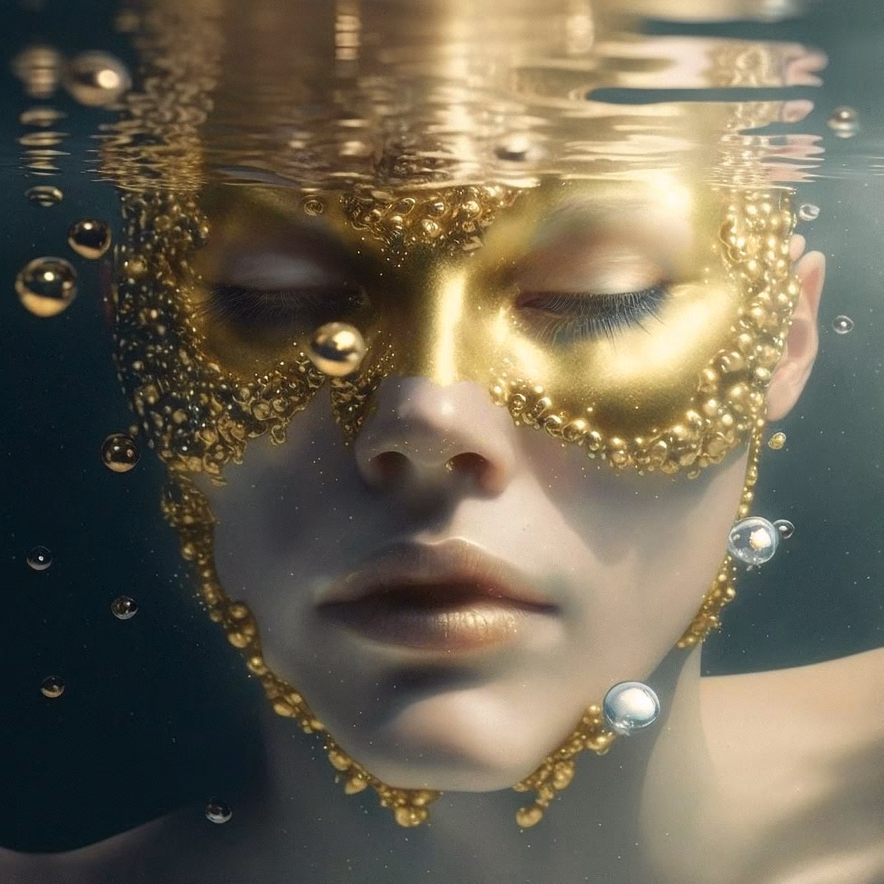 golden light II