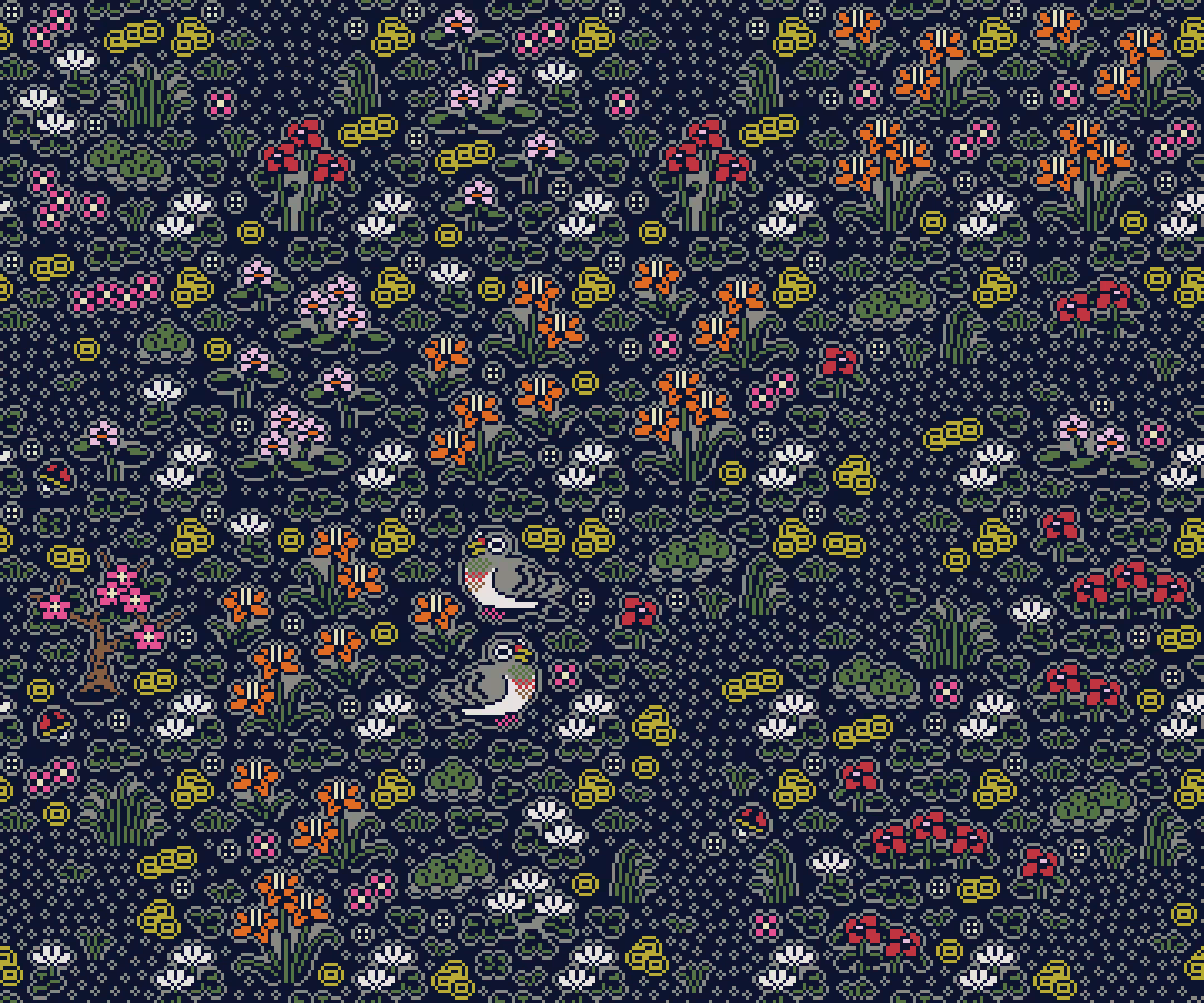 Tigerbob Mystery Garden #300