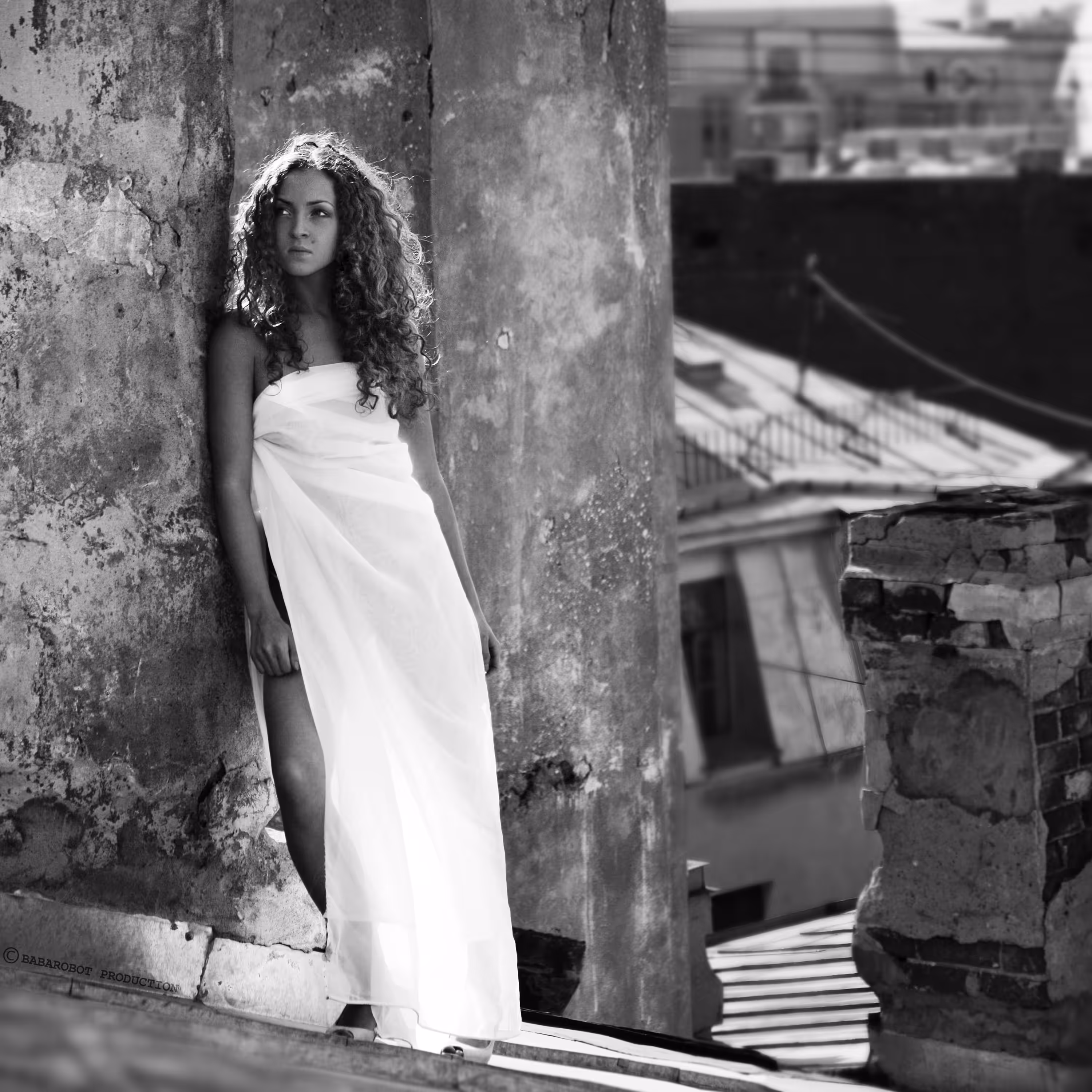 Walking on the Roofs