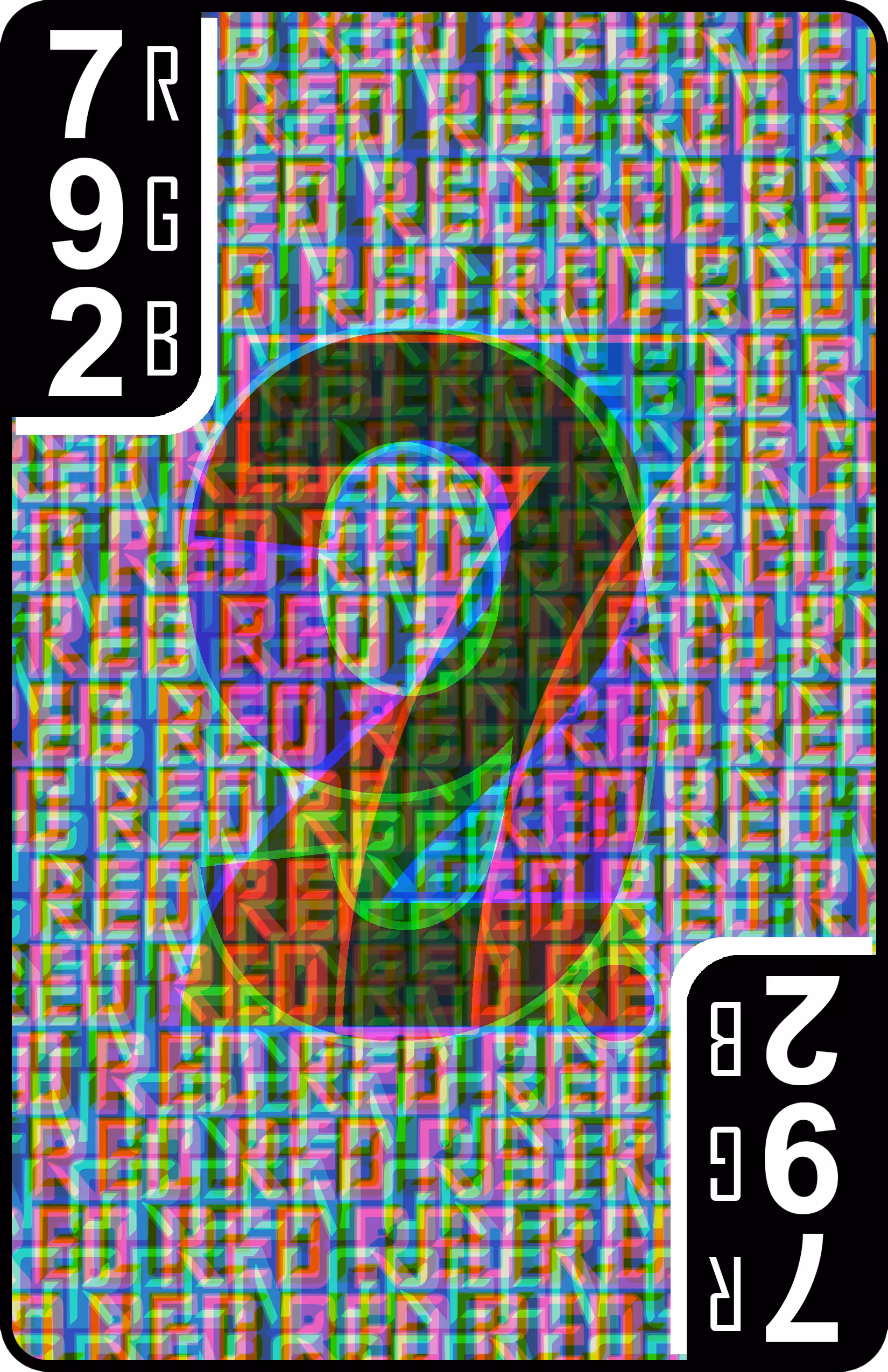RGB cards: 26