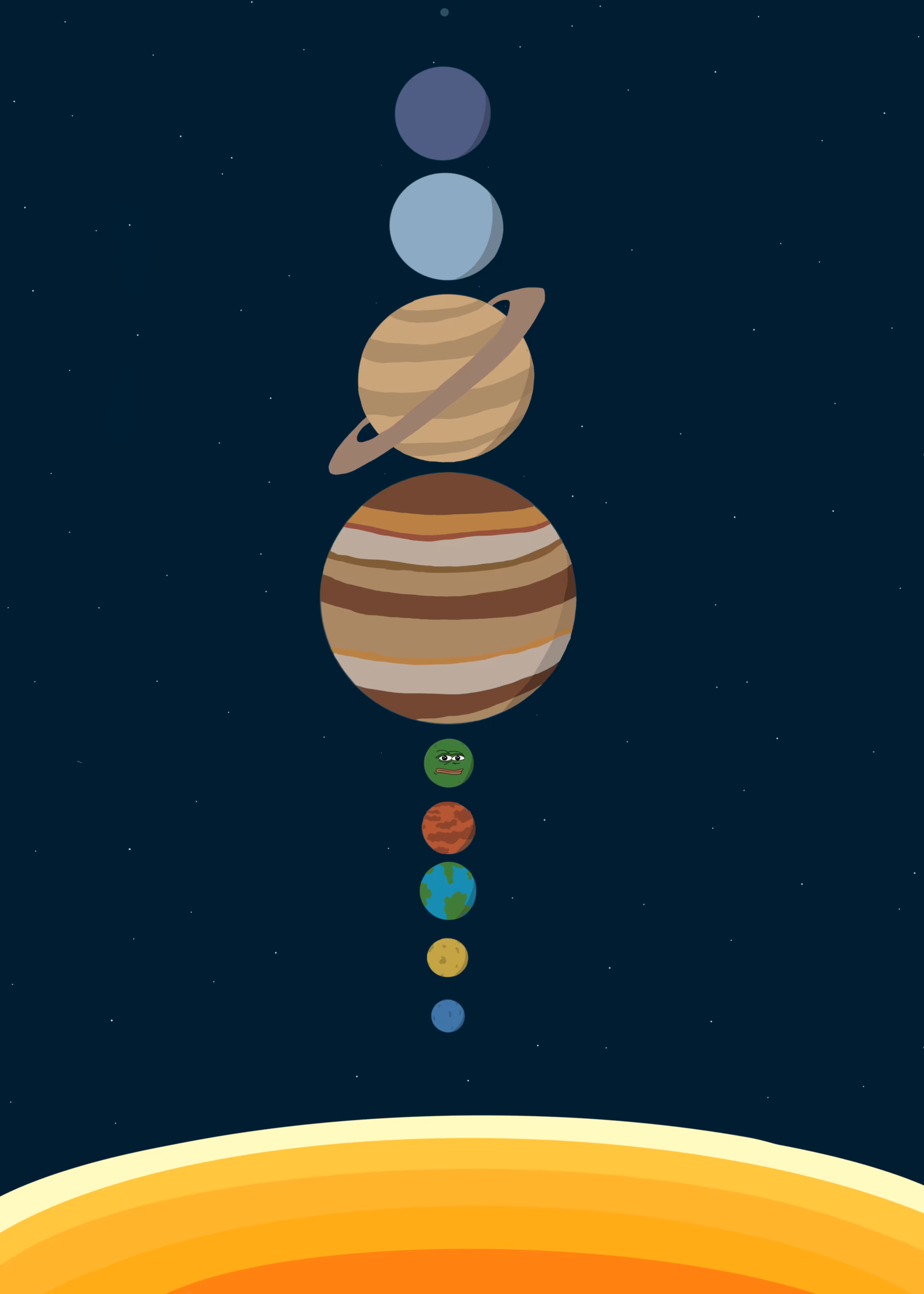 PLANETPEP | Series 8 Card 383