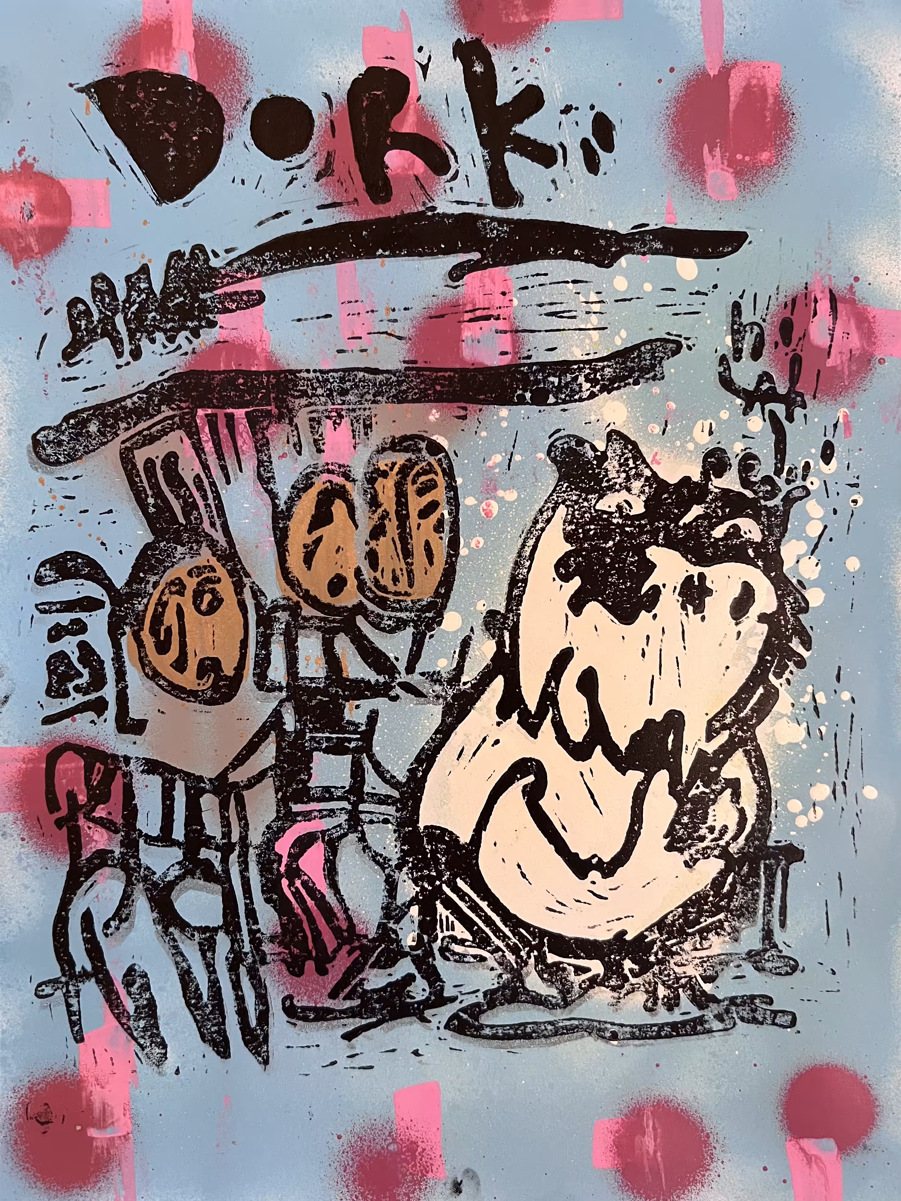 Studio Brain (Pepsi Blue)