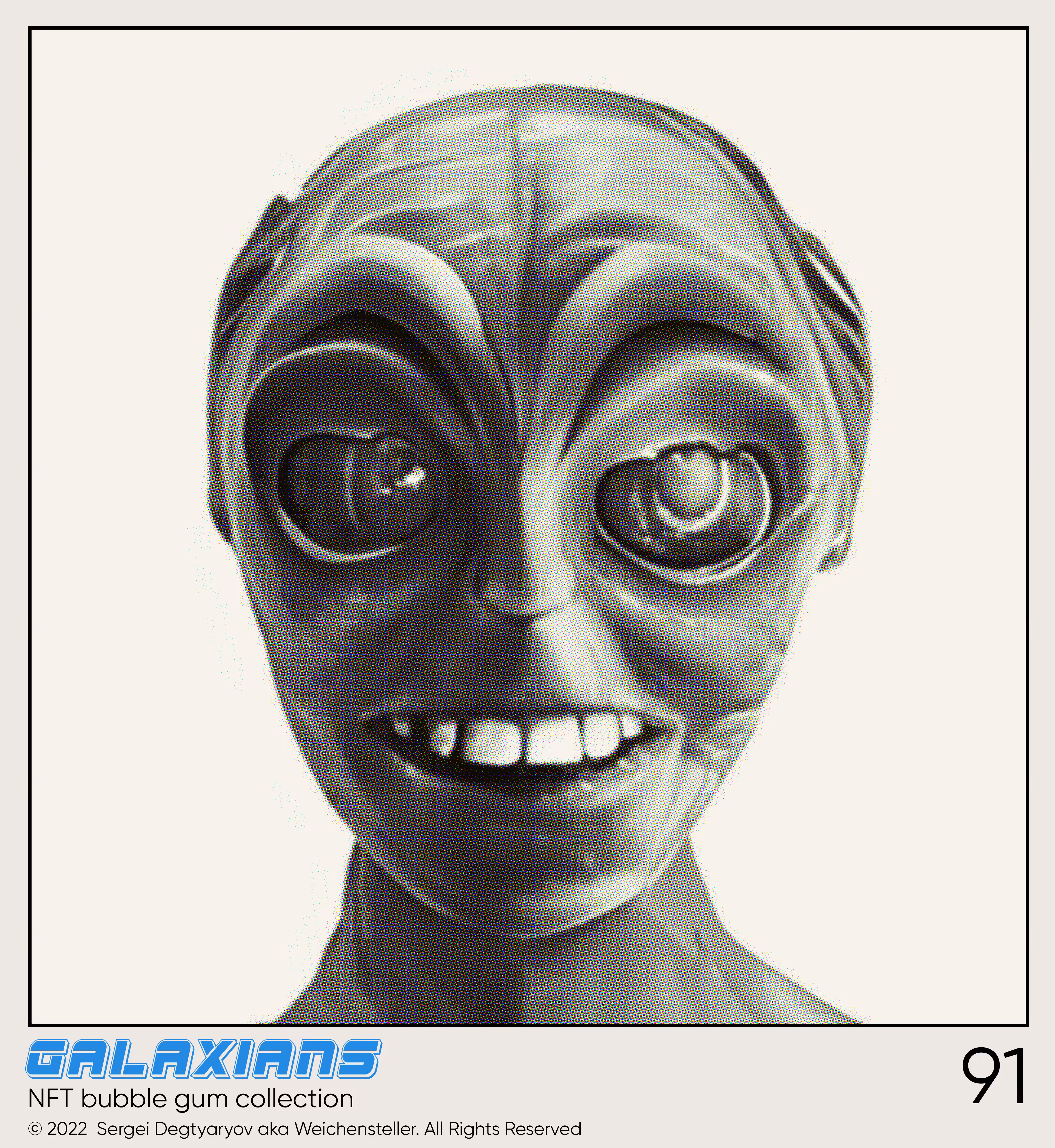 Galaxian #091