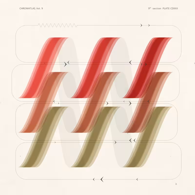 CHROMATLAS, Vol. 9 #86