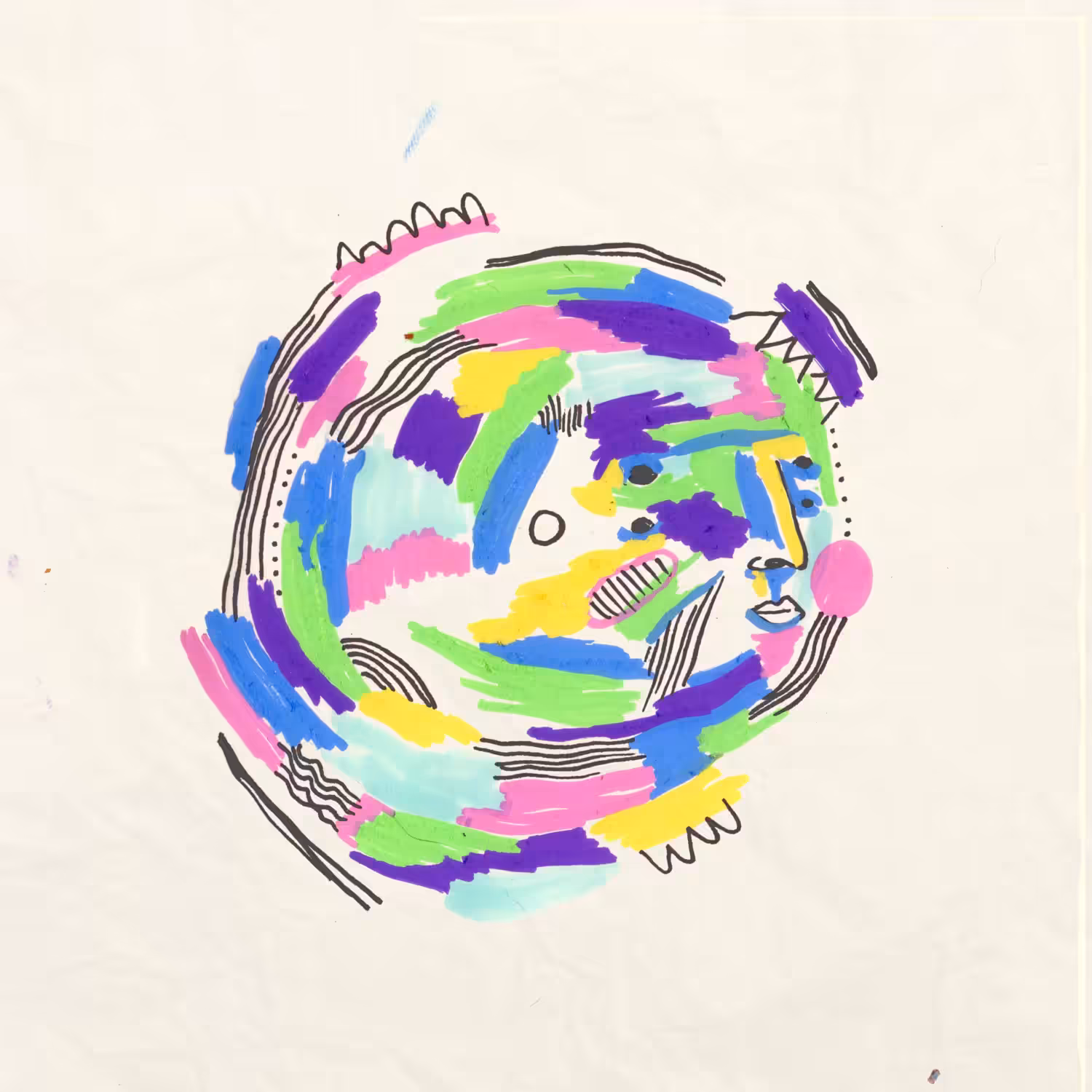 Morphic Faces #3