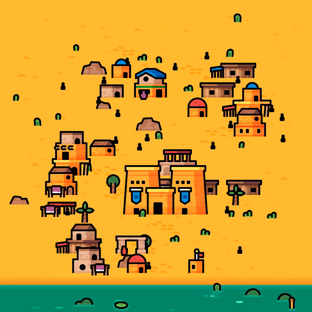 Little Pharaoh #176