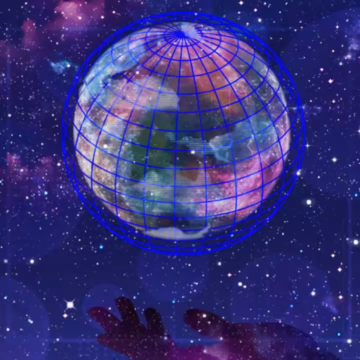 Futura Mother of The Metaverse 
